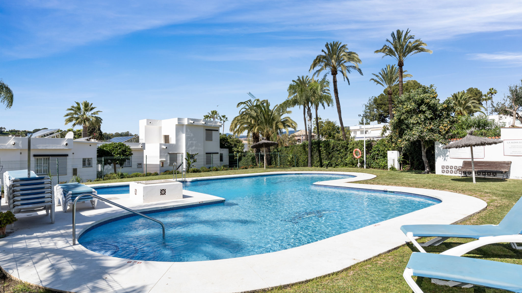 Costarentals Marbella Relaxing hideaway in Nueva Andalucìa Ref M57