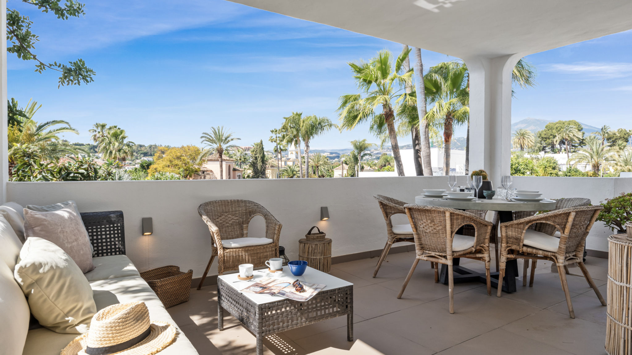 Costarentals Marbella Relaxing hideaway in Nueva Andalucìa Ref M57