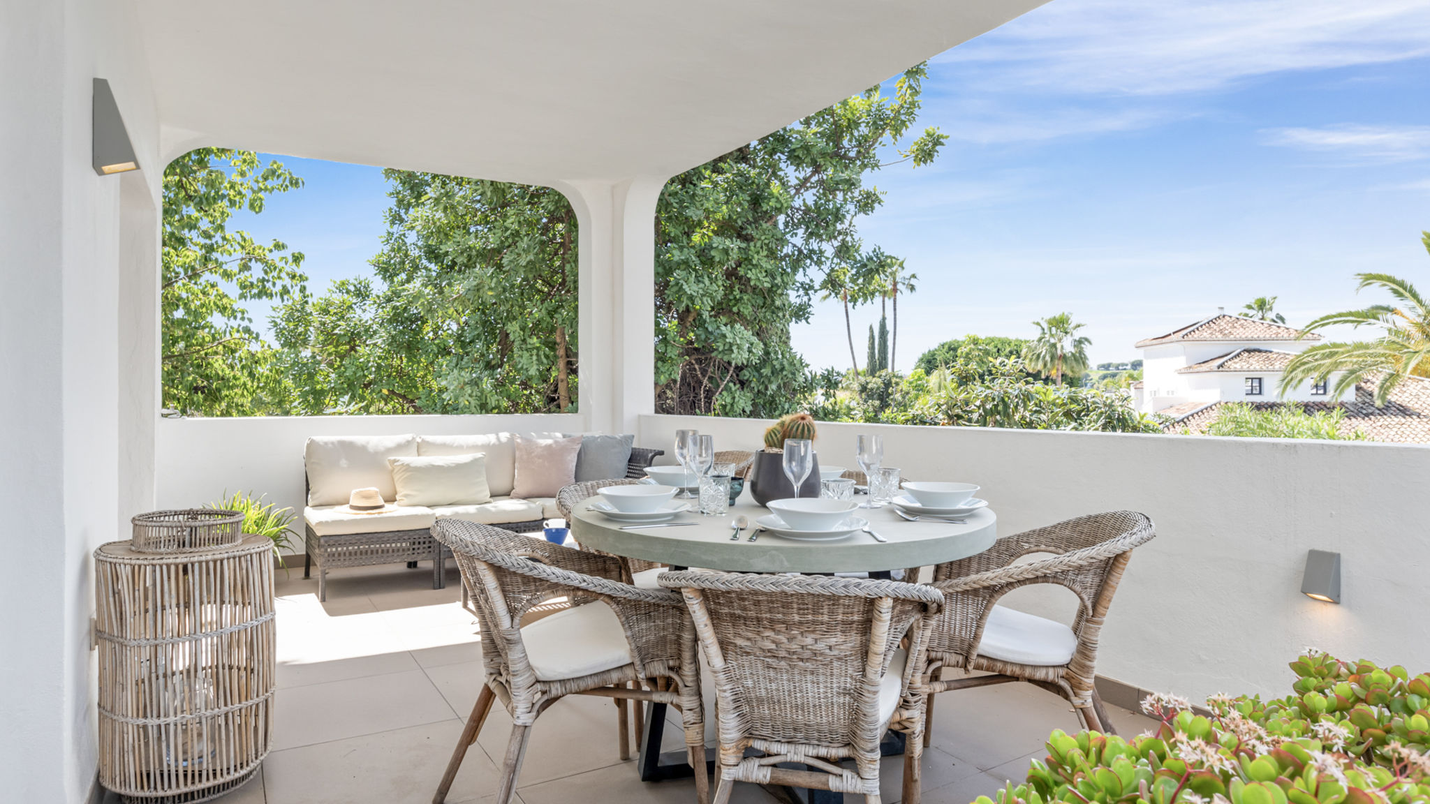 Costarentals Marbella Relaxing hideaway in Nueva Andalucìa Ref M57