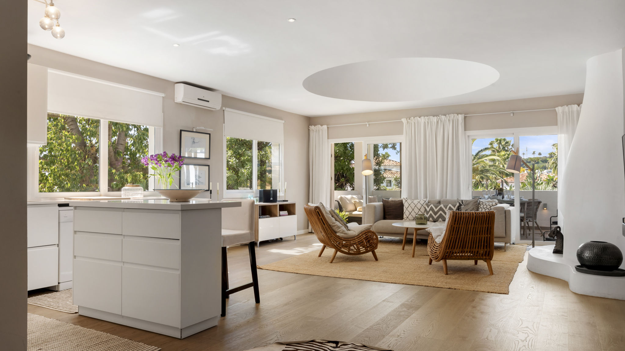 Costarentals Marbella Relaxing hideaway in Nueva Andalucìa Ref M57