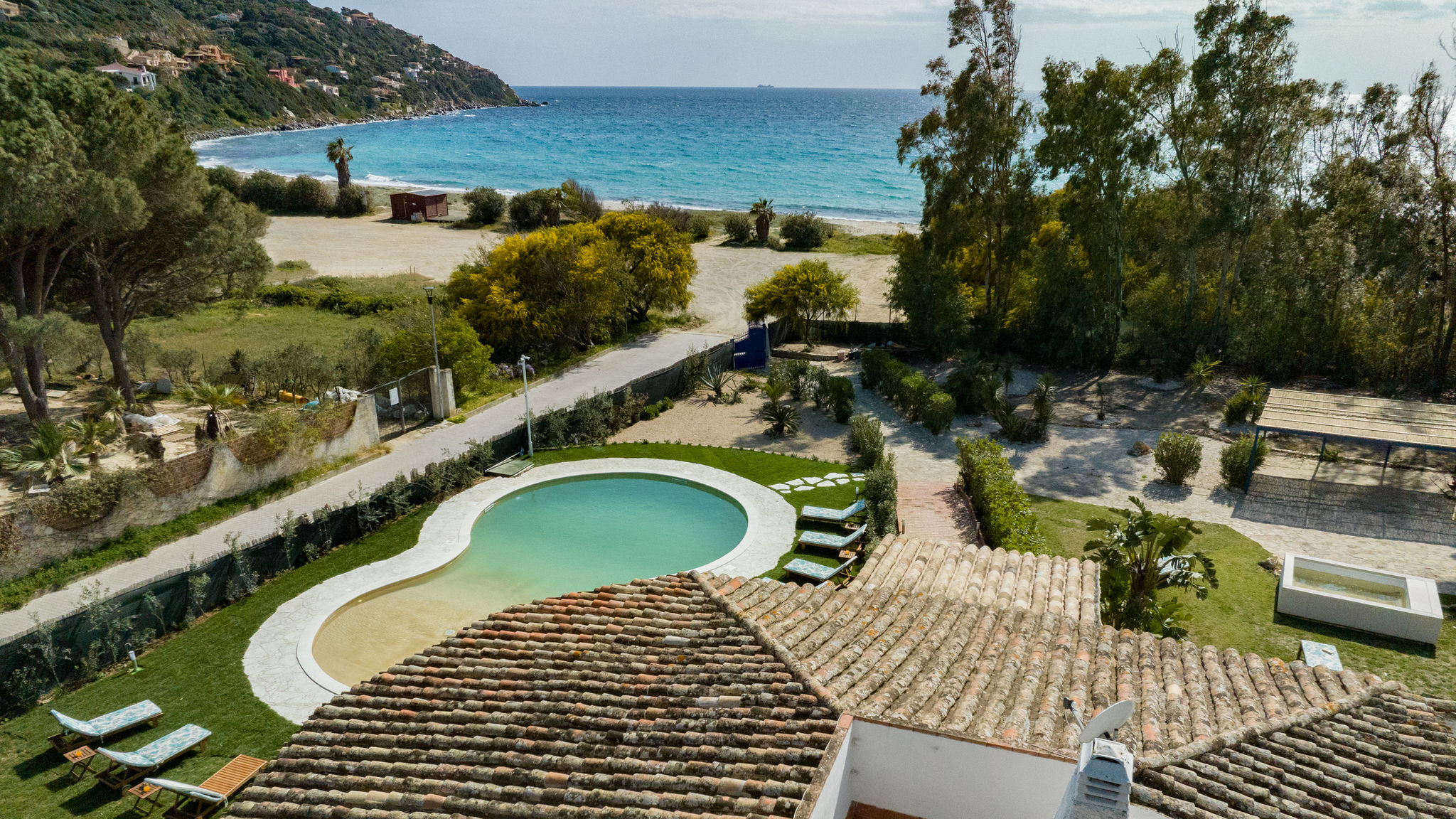 Italianway Maracalagonis Villa Sandra 10