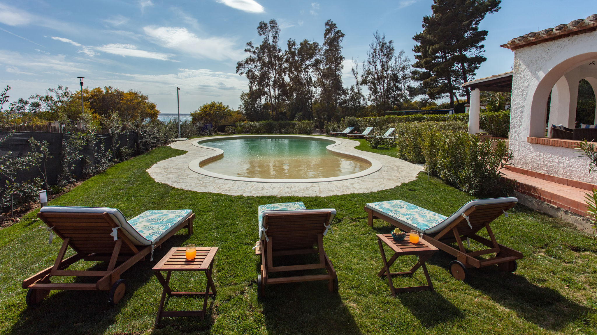 Italianway Maracalagonis Villa Sandra 10