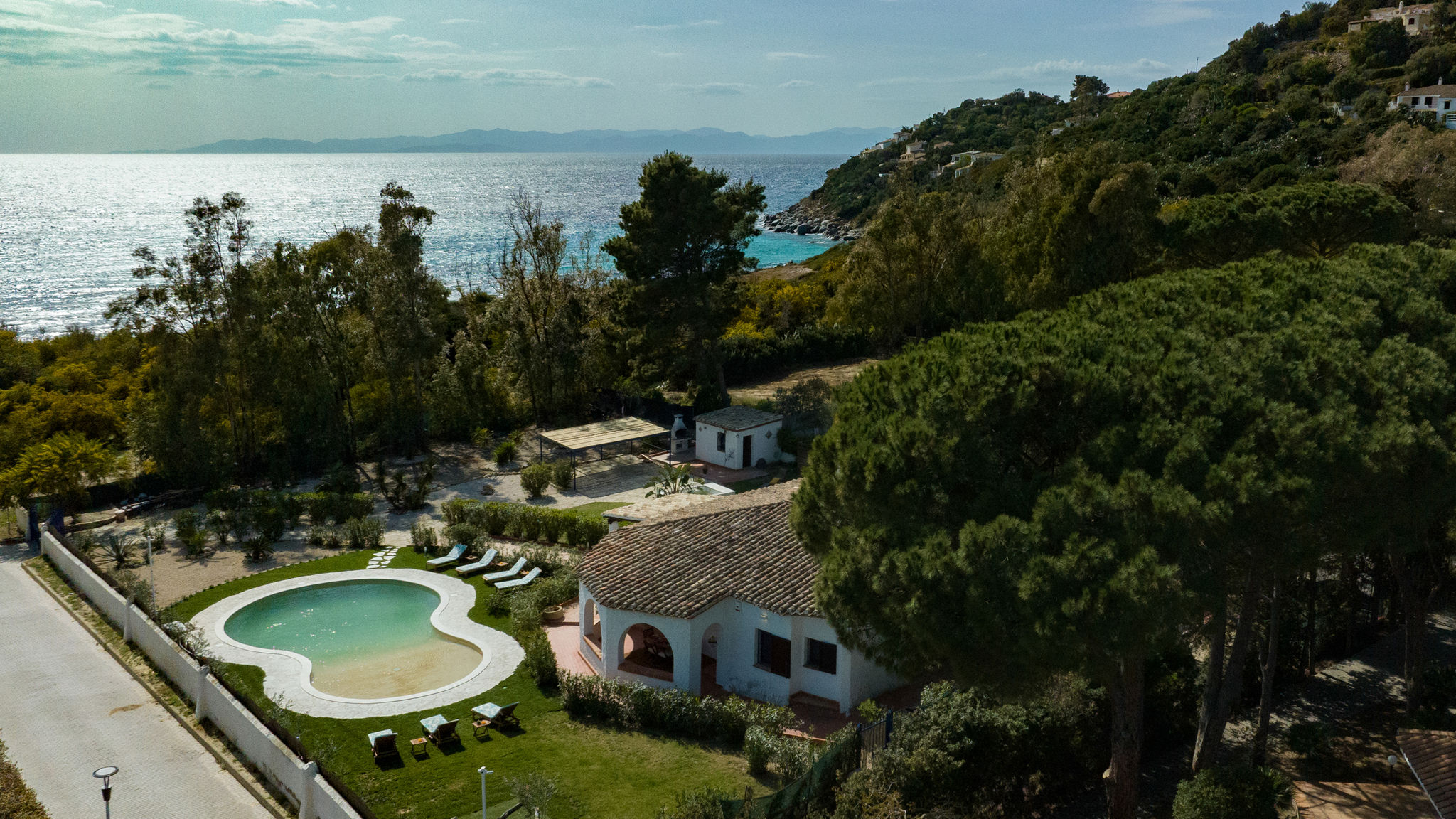 Italianway Maracalagonis Villa Sandra 10