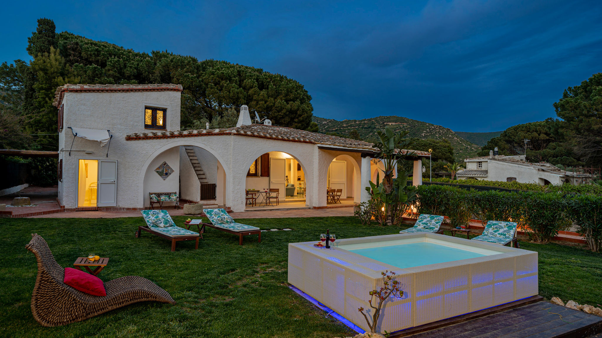 Italianway Maracalagonis Villa Sandra 10