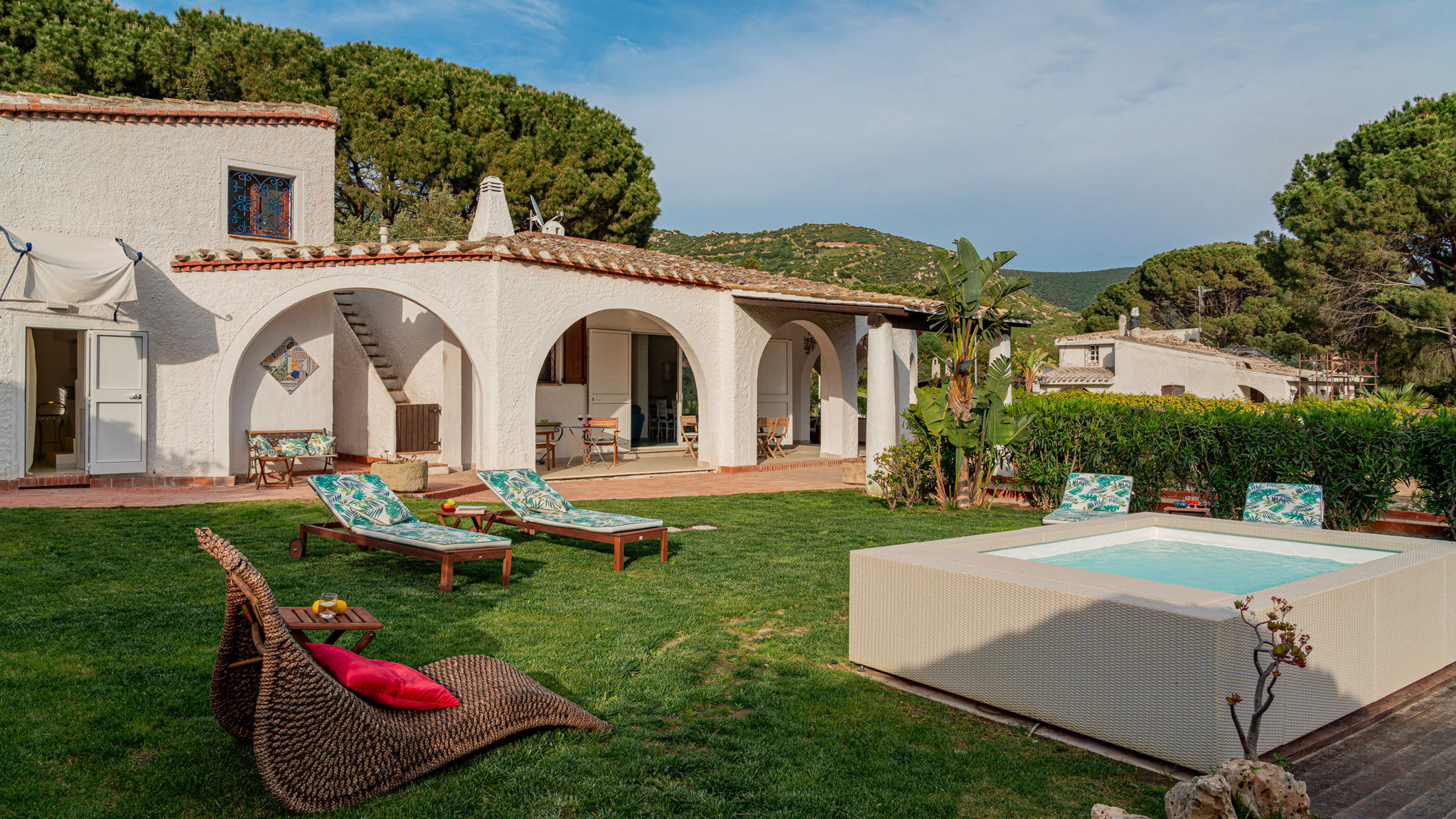 Italianway Maracalagonis Villa Sandra 10