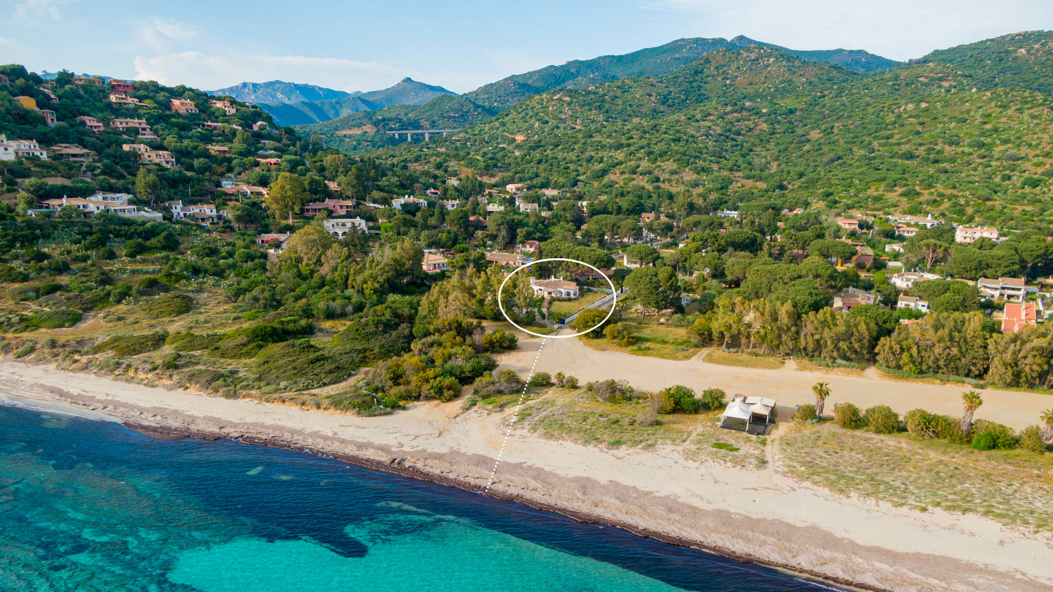Italianway Maracalagonis Villa Sandra 10