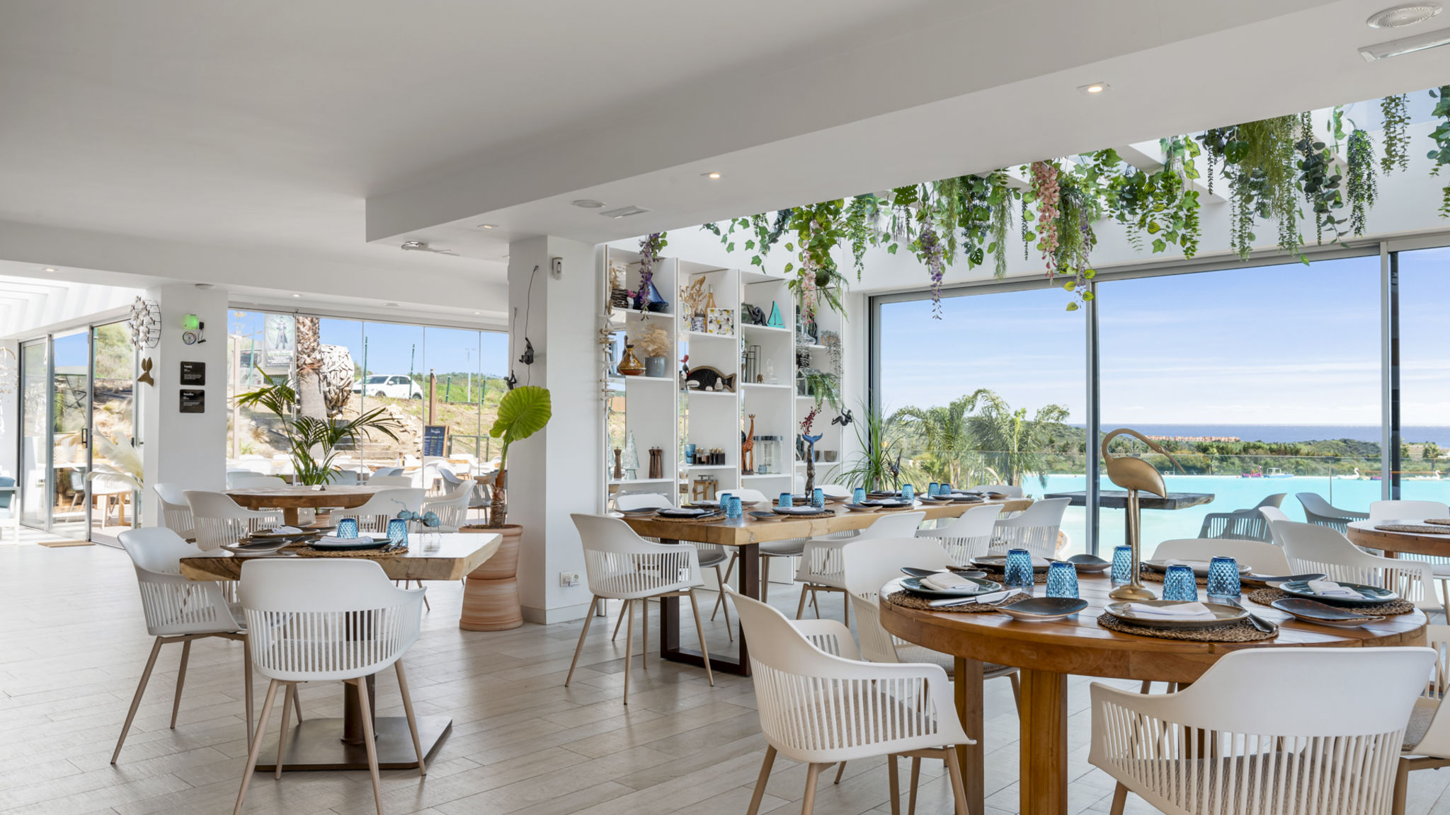 Costarentals Casares Scenic apartment in Alcazaba Lagoon Ref M55