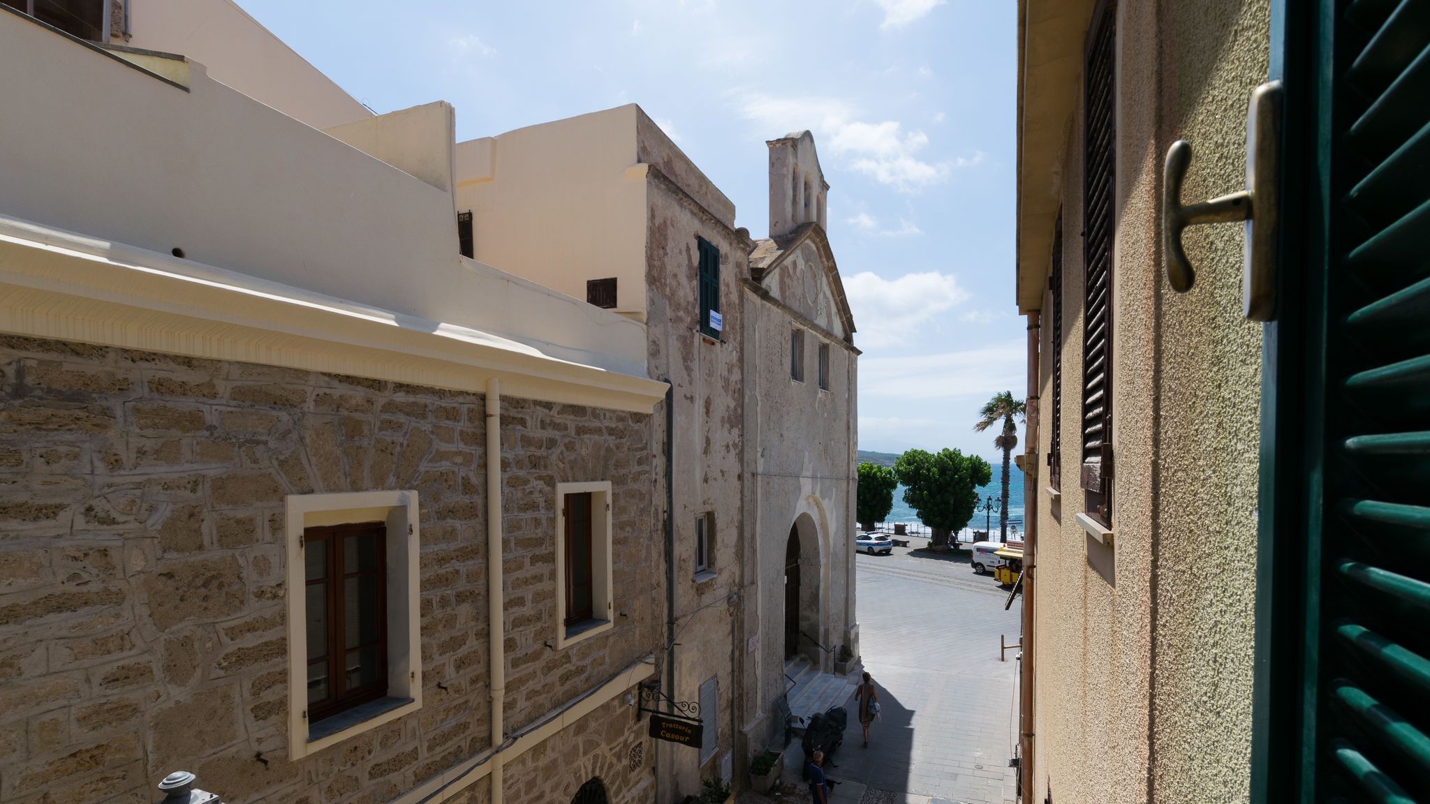 Italianway Alghero Le Boucanier