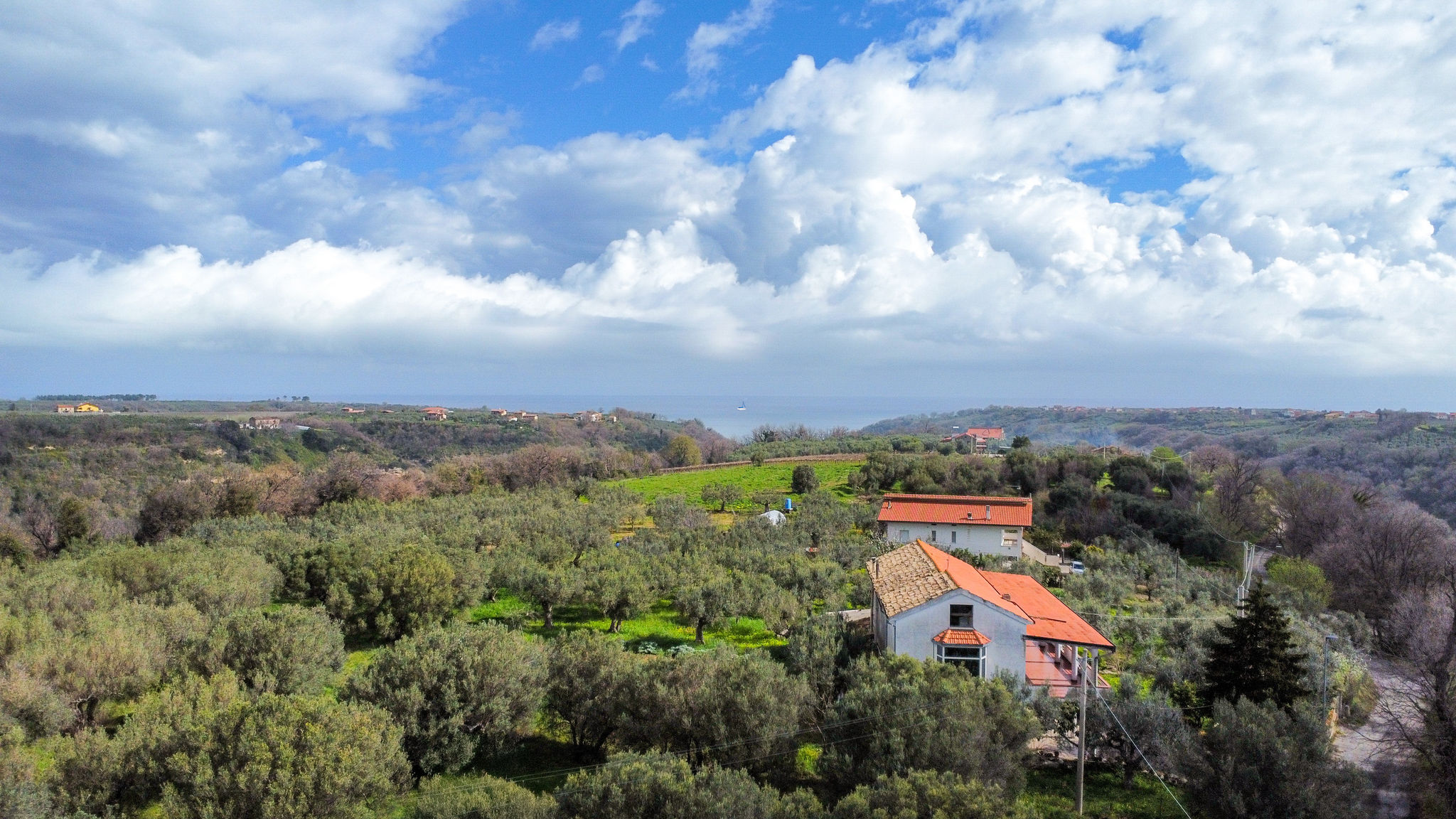Italianway Rocca San Giovanni La Finestra sugli Ulivi