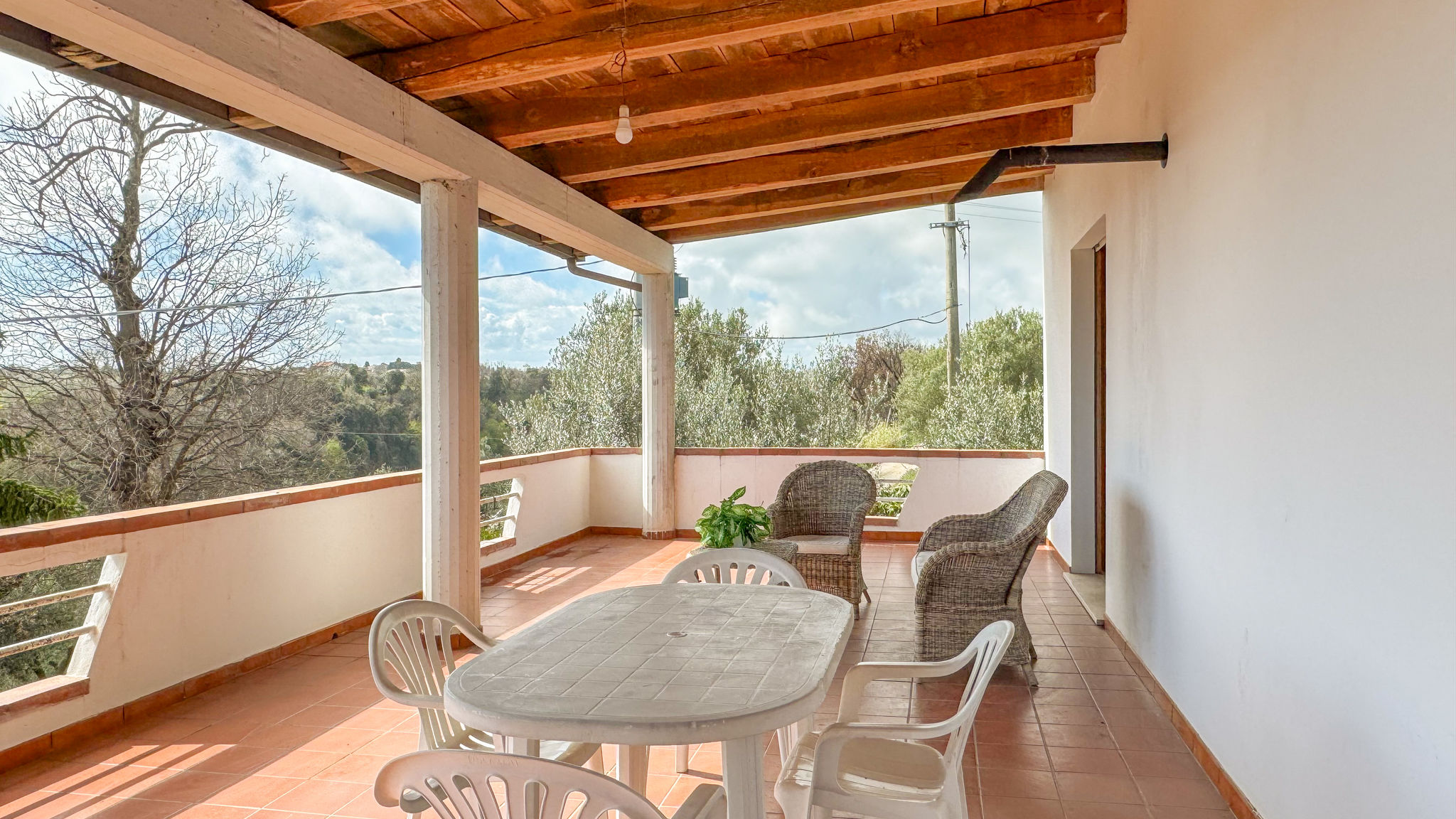 Italianway Rocca San Giovanni La Finestra sugli Ulivi