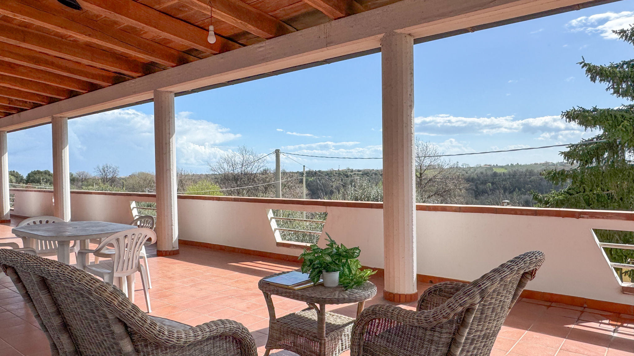 Italianway Rocca San Giovanni La Finestra sugli Ulivi