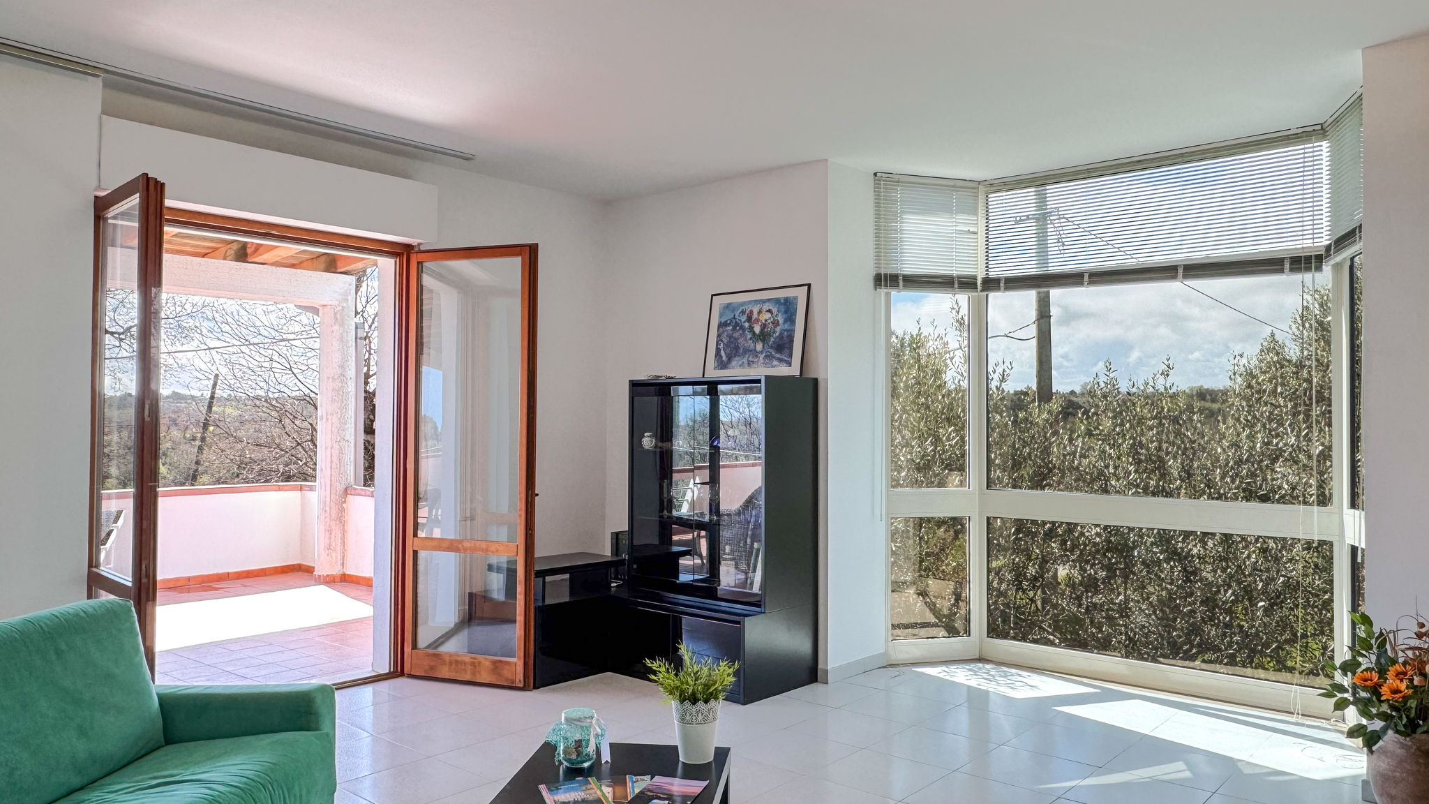 Italianway Rocca San Giovanni La Finestra sugli Ulivi