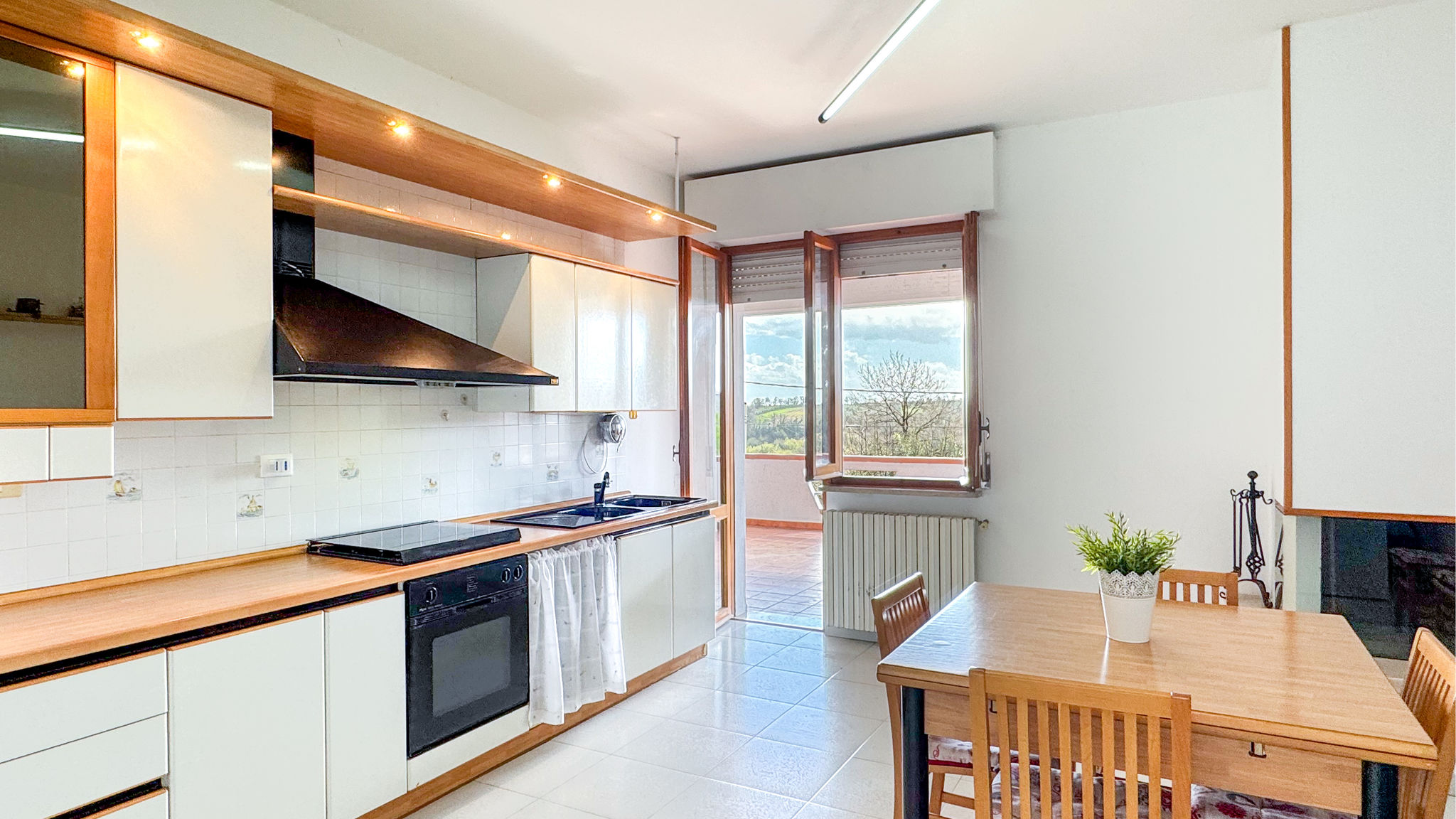 Italianway Rocca San Giovanni La Finestra sugli Ulivi