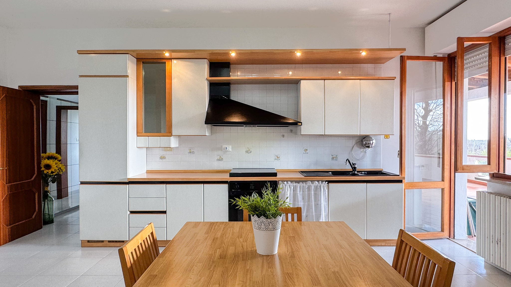 Italianway Rocca San Giovanni La Finestra sugli Ulivi