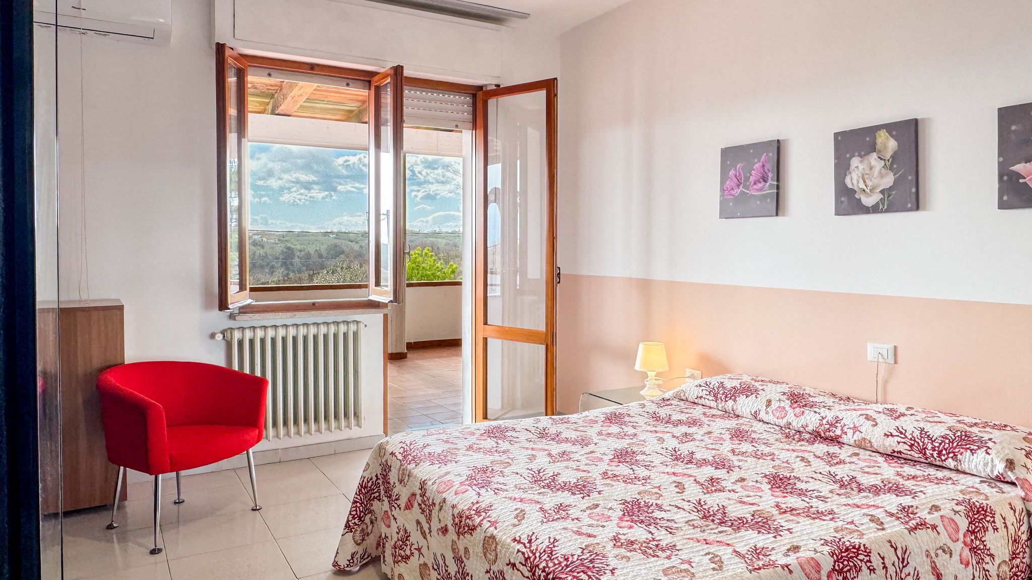 Italianway Rocca San Giovanni La Finestra sugli Ulivi