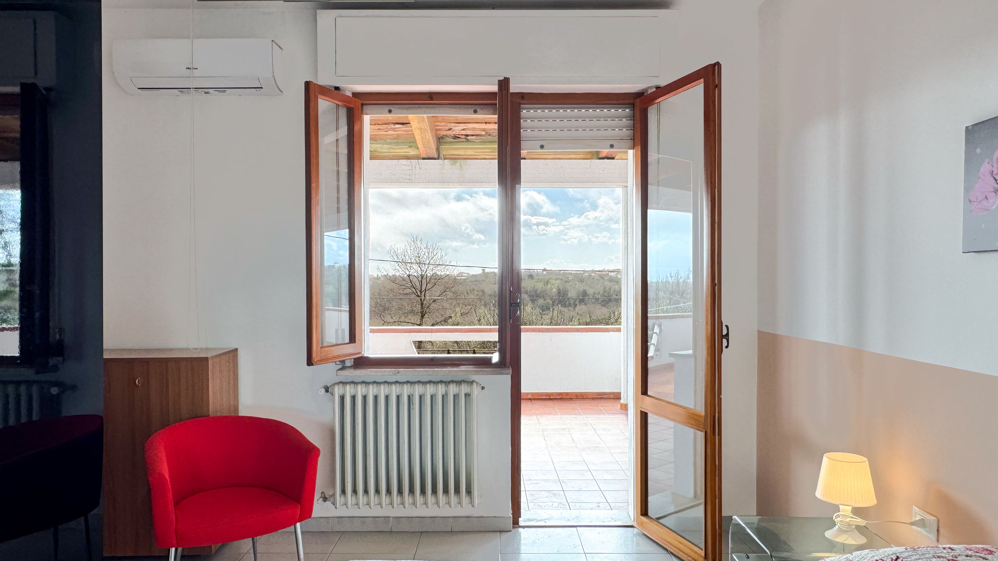 Italianway Rocca San Giovanni La Finestra sugli Ulivi