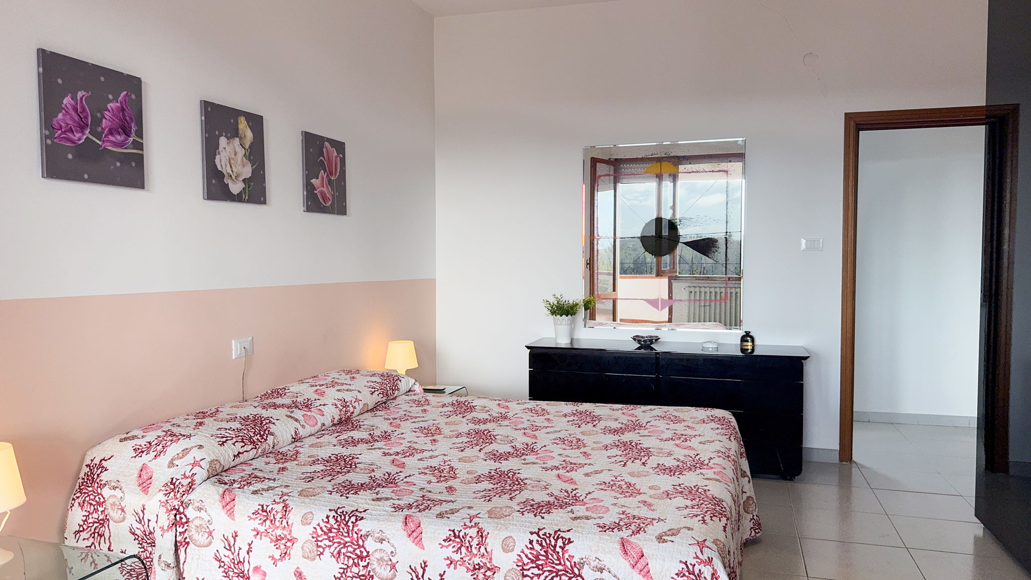 Italianway Rocca San Giovanni La Finestra sugli Ulivi