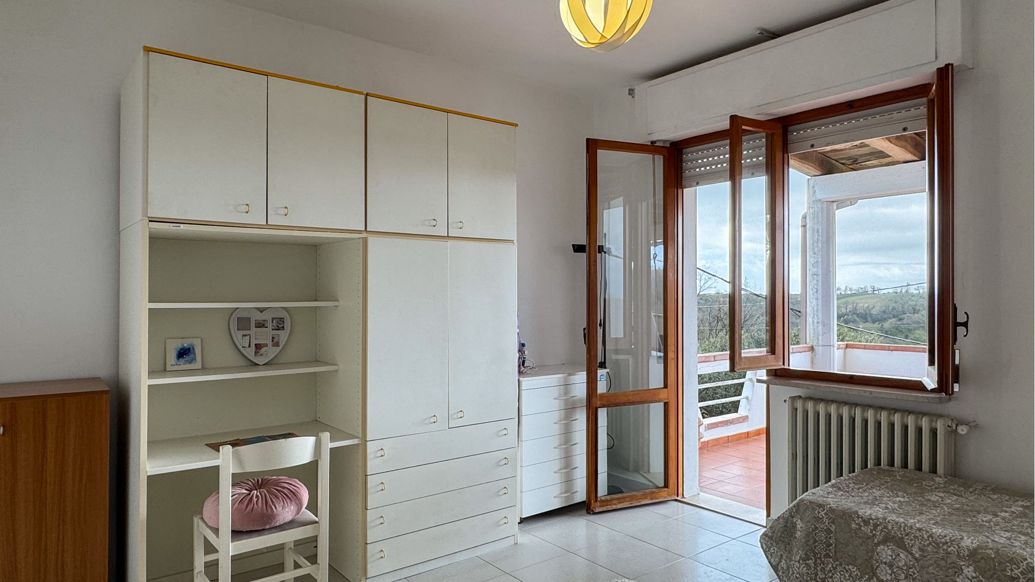 Italianway Rocca San Giovanni La Finestra sugli Ulivi