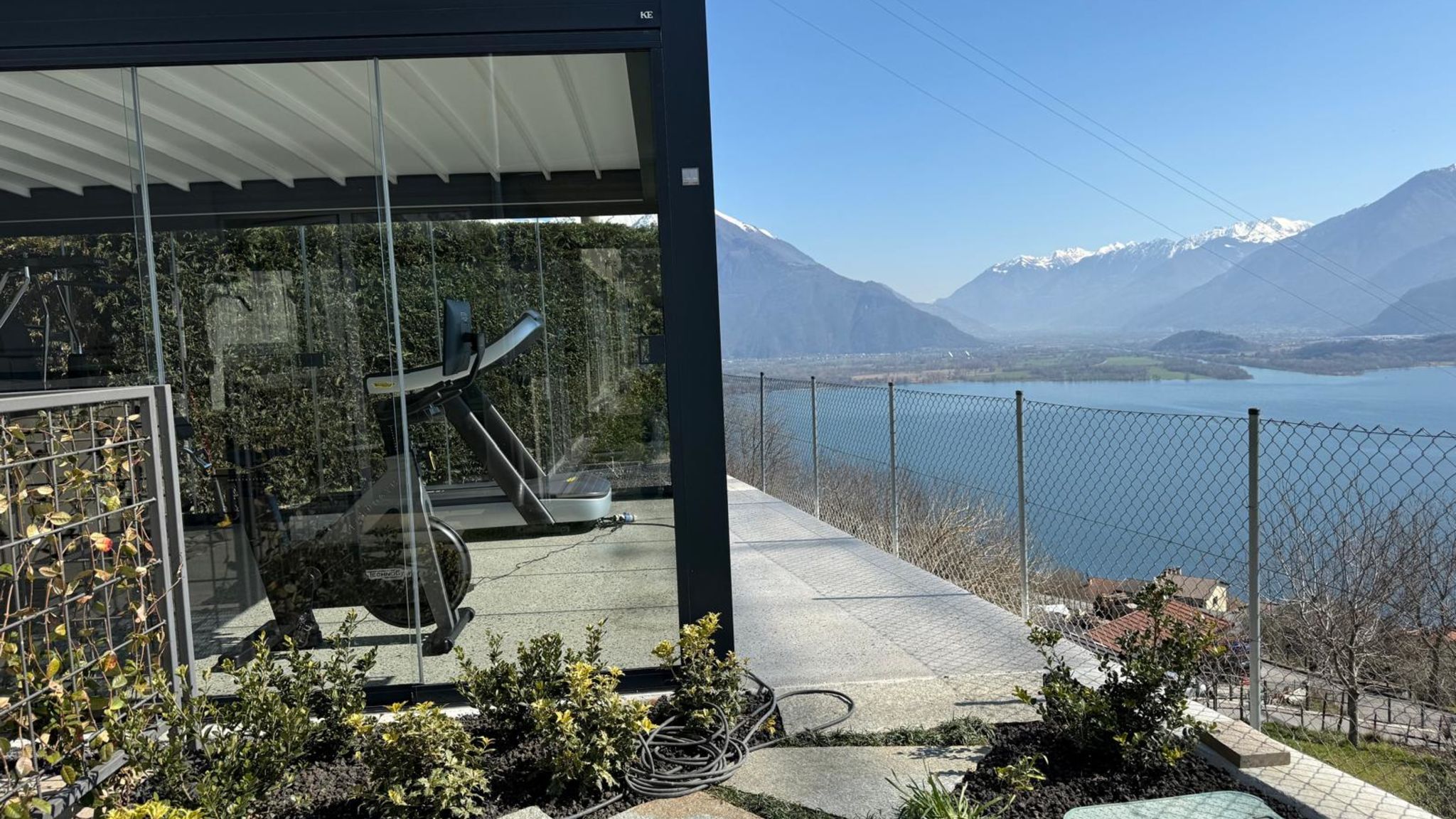 RentAllComo Vercana Valarin Roma, Luxury Apartment & Wellness 