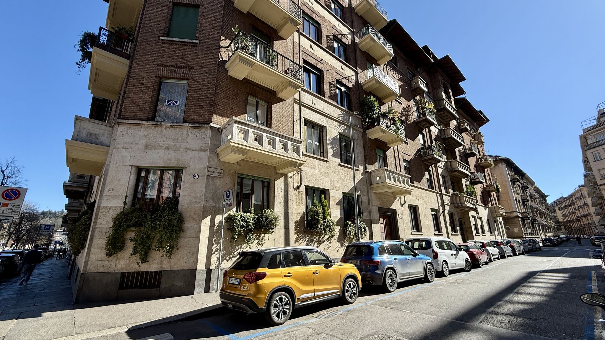 Italianway Torino La Mansarda del Principe - Luxury Terrace