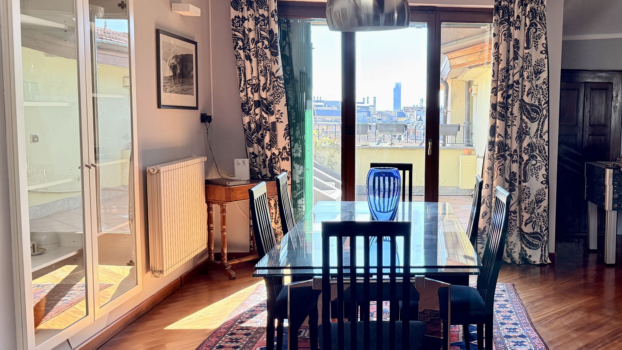 Italianway Torino La Mansarda del Principe - Luxury Terrace