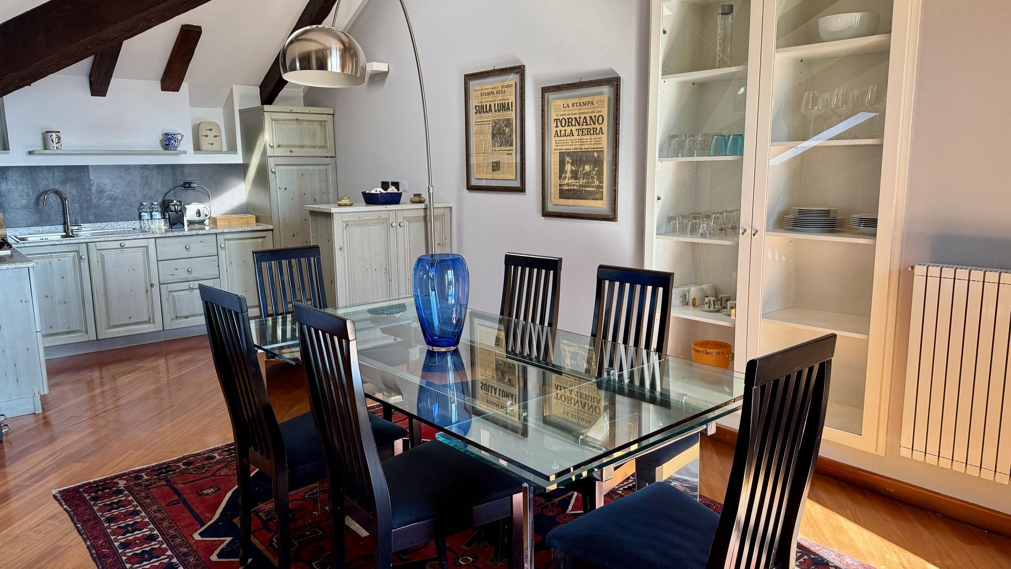 Italianway Torino La Mansarda del Principe - Luxury Terrace