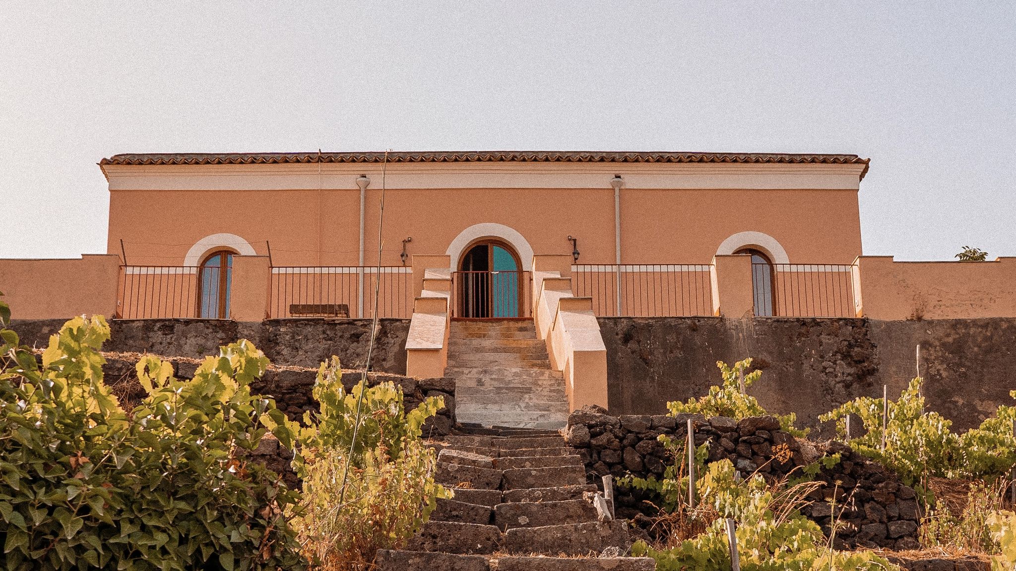 Italianway Trecastagni Casale alle Vigne