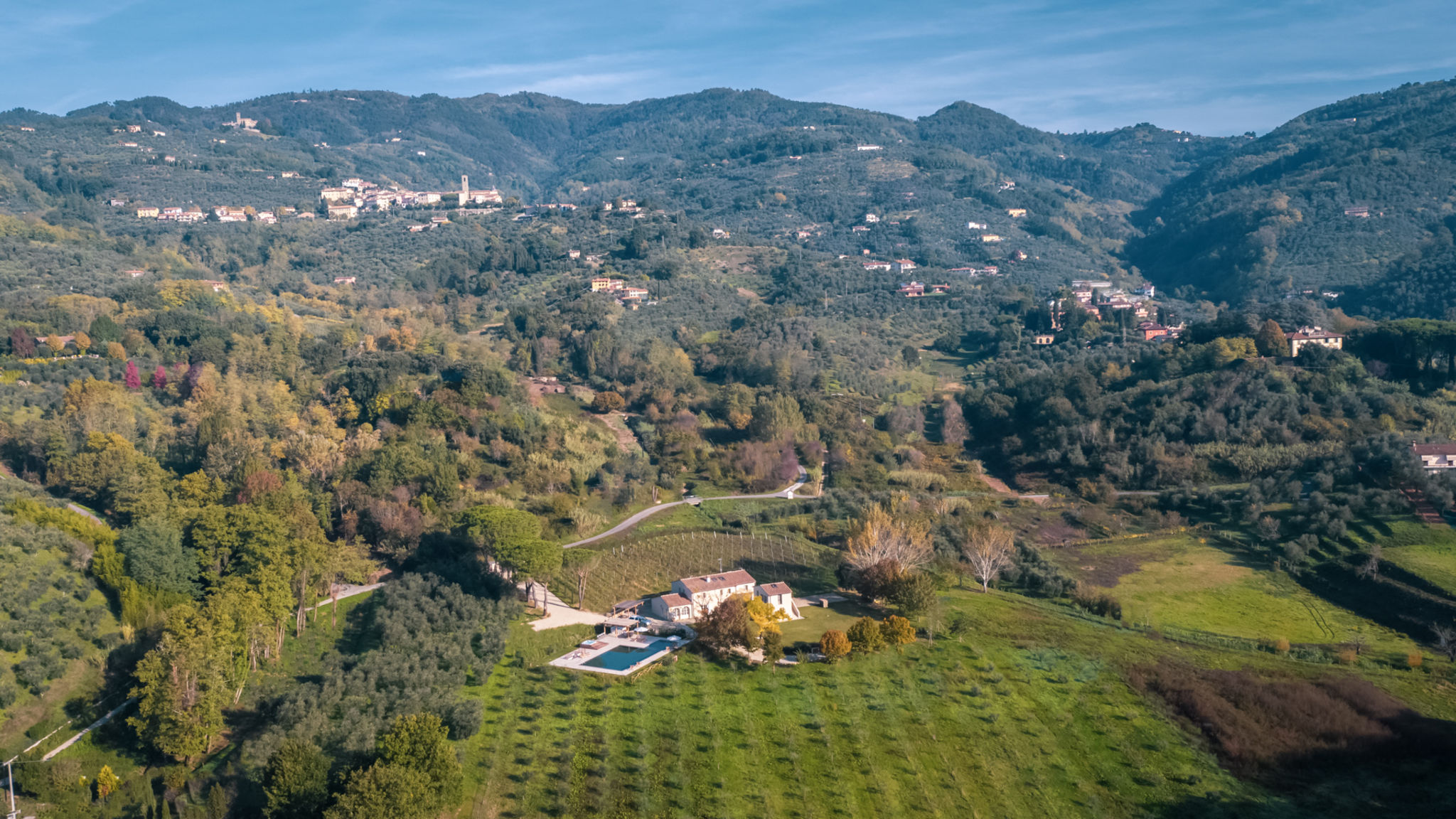 Italianway Pescia Villa Fiorella by Elite Villas