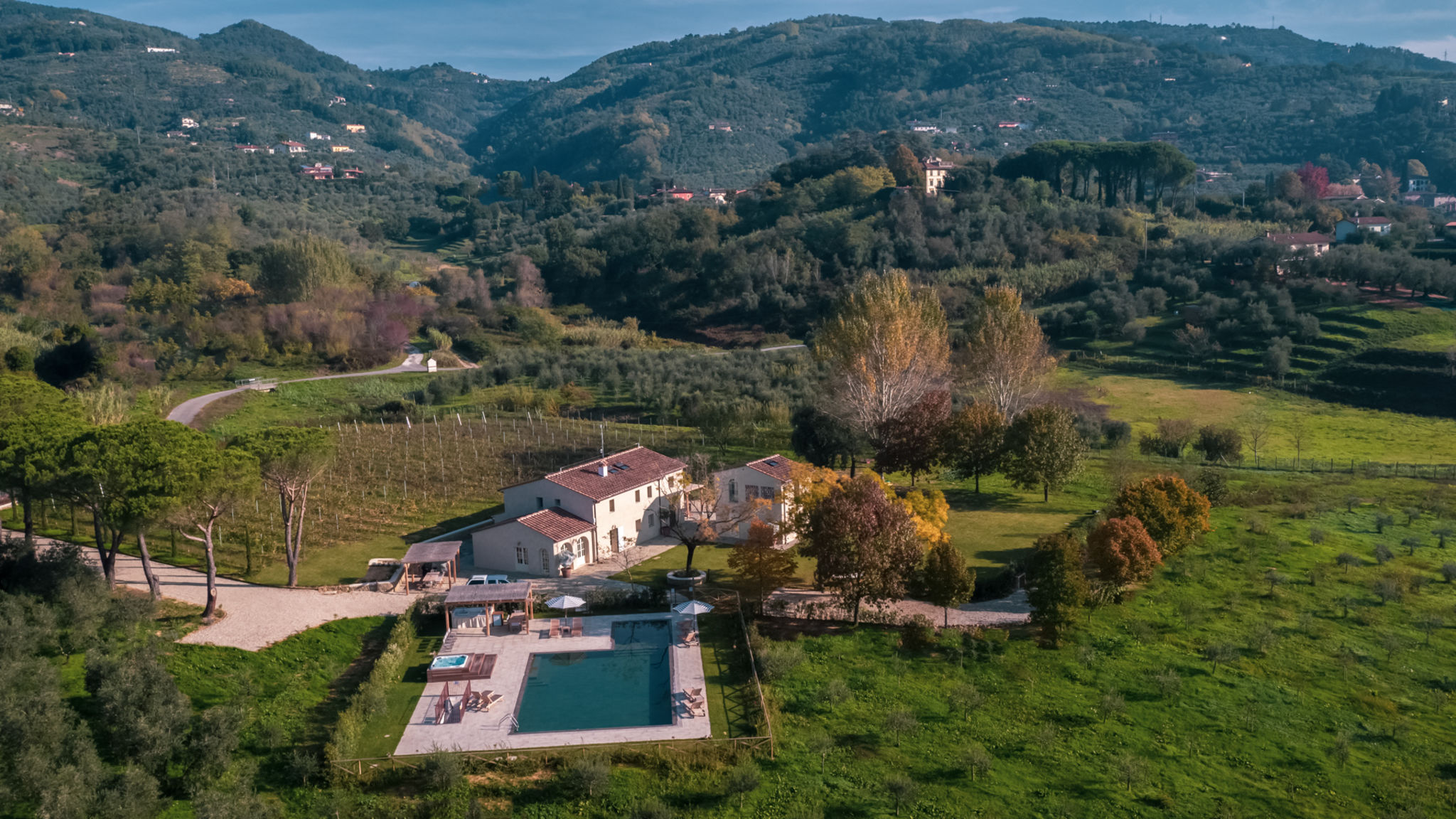 Italianway Pescia Villa Fiorella by Elite Villas