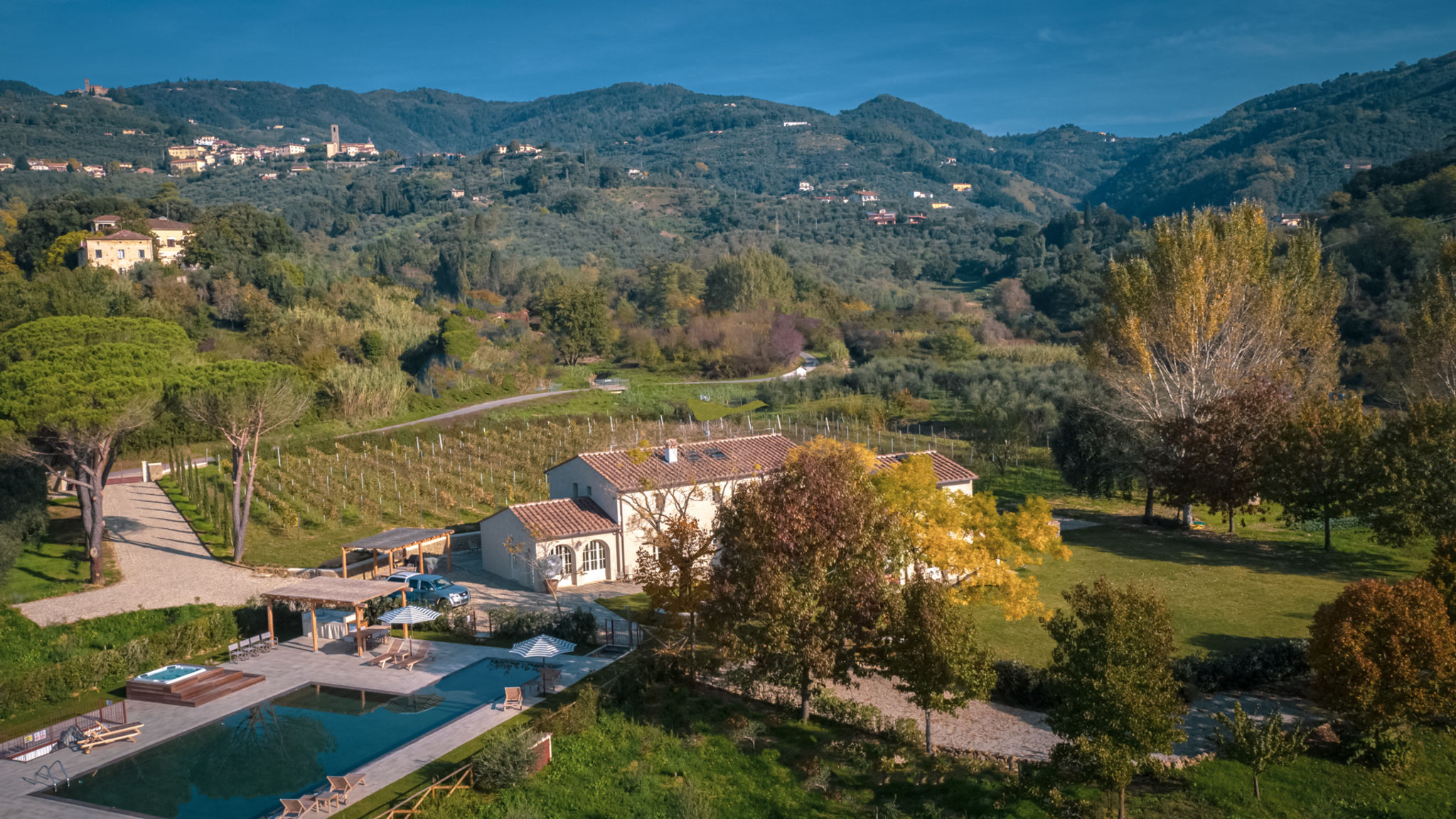Italianway Pescia Villa Fiorella by Elite Villas
