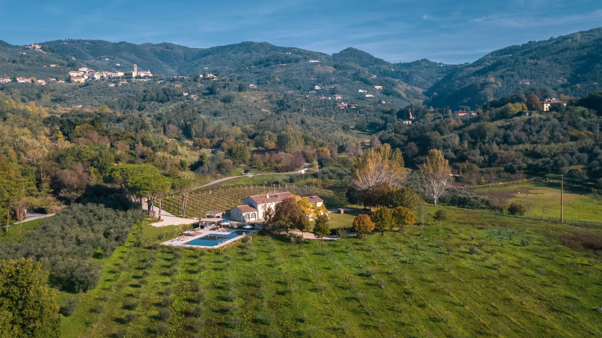 Italianway Pescia Villa Fiorella by Elite Villas