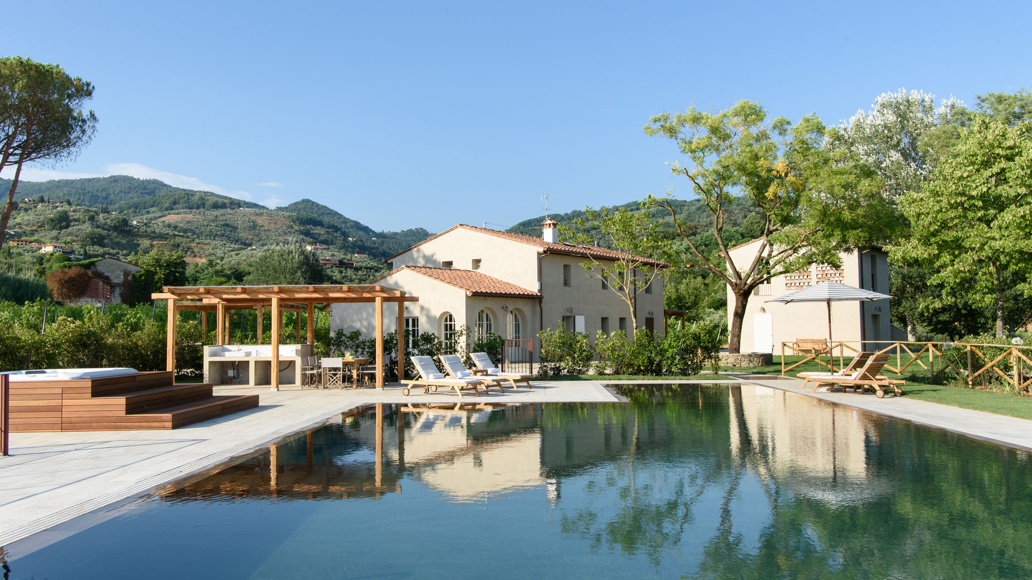 Italianway Pescia Villa Fiorella by Elite Villas