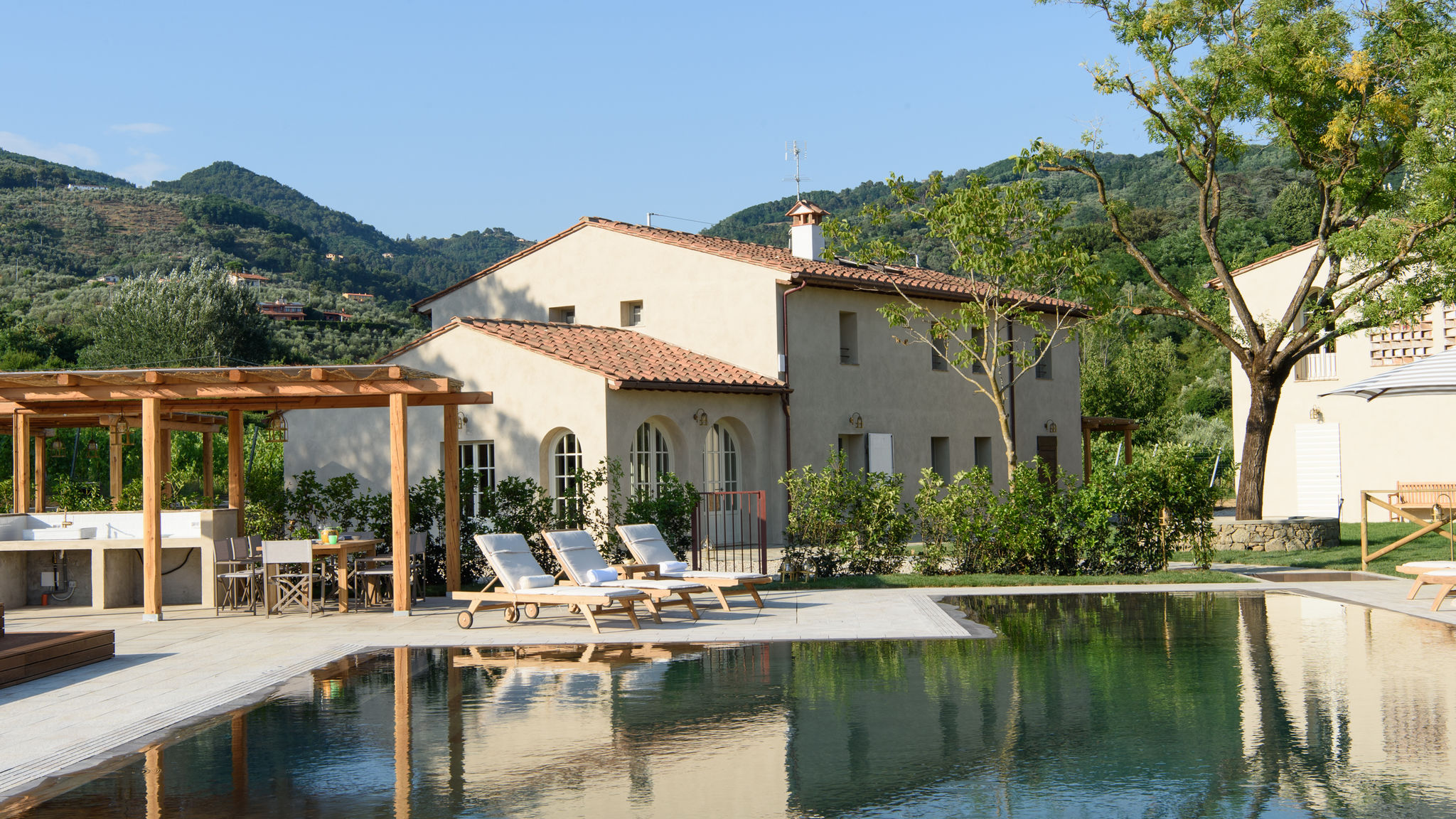 Italianway Pescia Villa Fiorella by Elite Villas