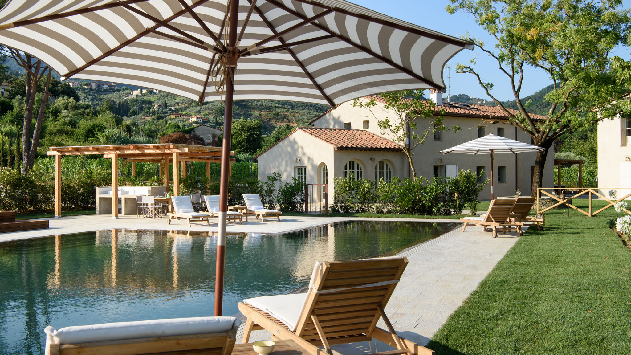 Italianway Pescia Villa Fiorella by Elite Villas