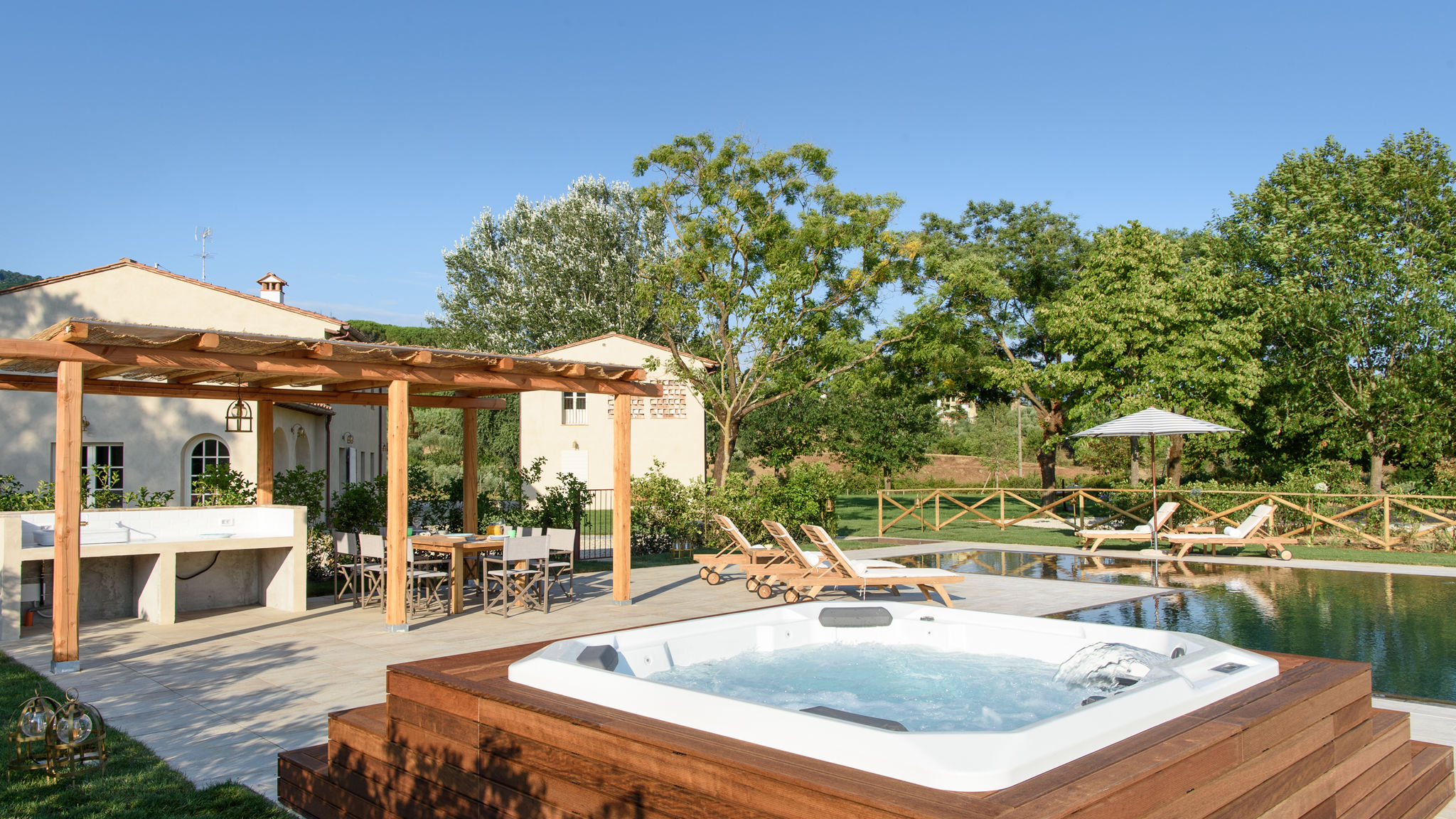 Italianway Pescia Villa Fiorella by Elite Villas