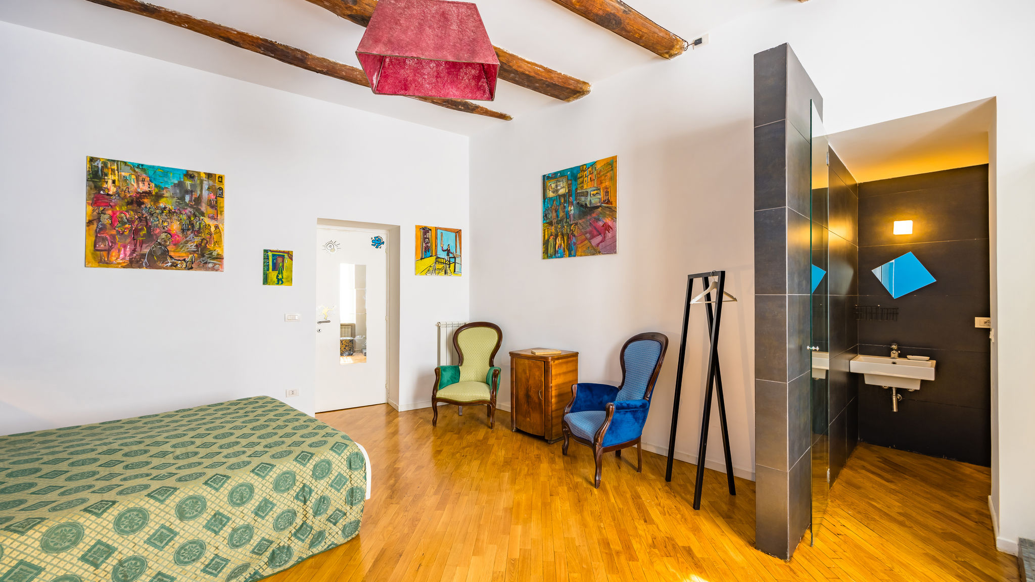 Italianway Napoli Magma Loft by NapoliApartments