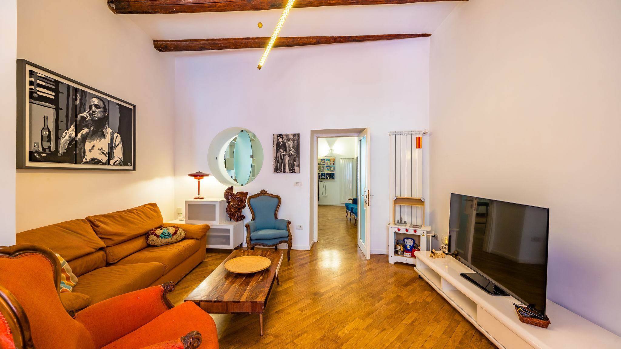 Italianway Napoli Magma Loft by NapoliApartments