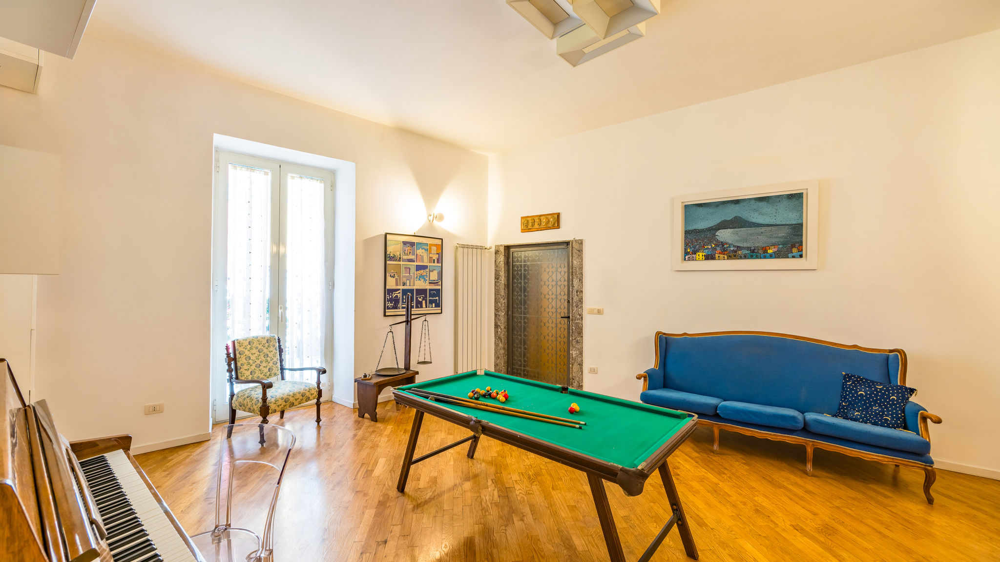 Italianway Napoli Magma Loft by NapoliApartments