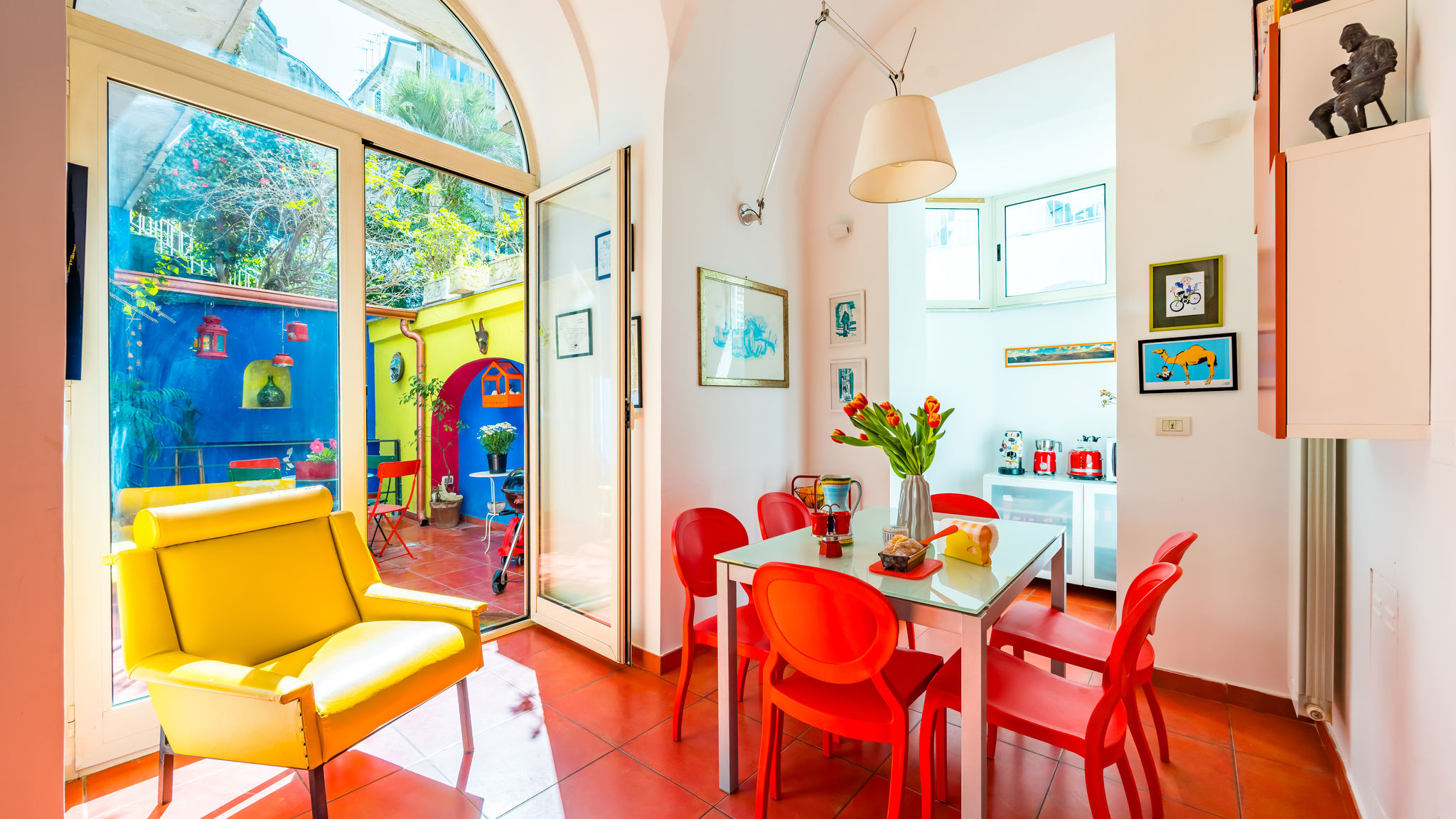 Italianway Napoli Magma Loft by NapoliApartments