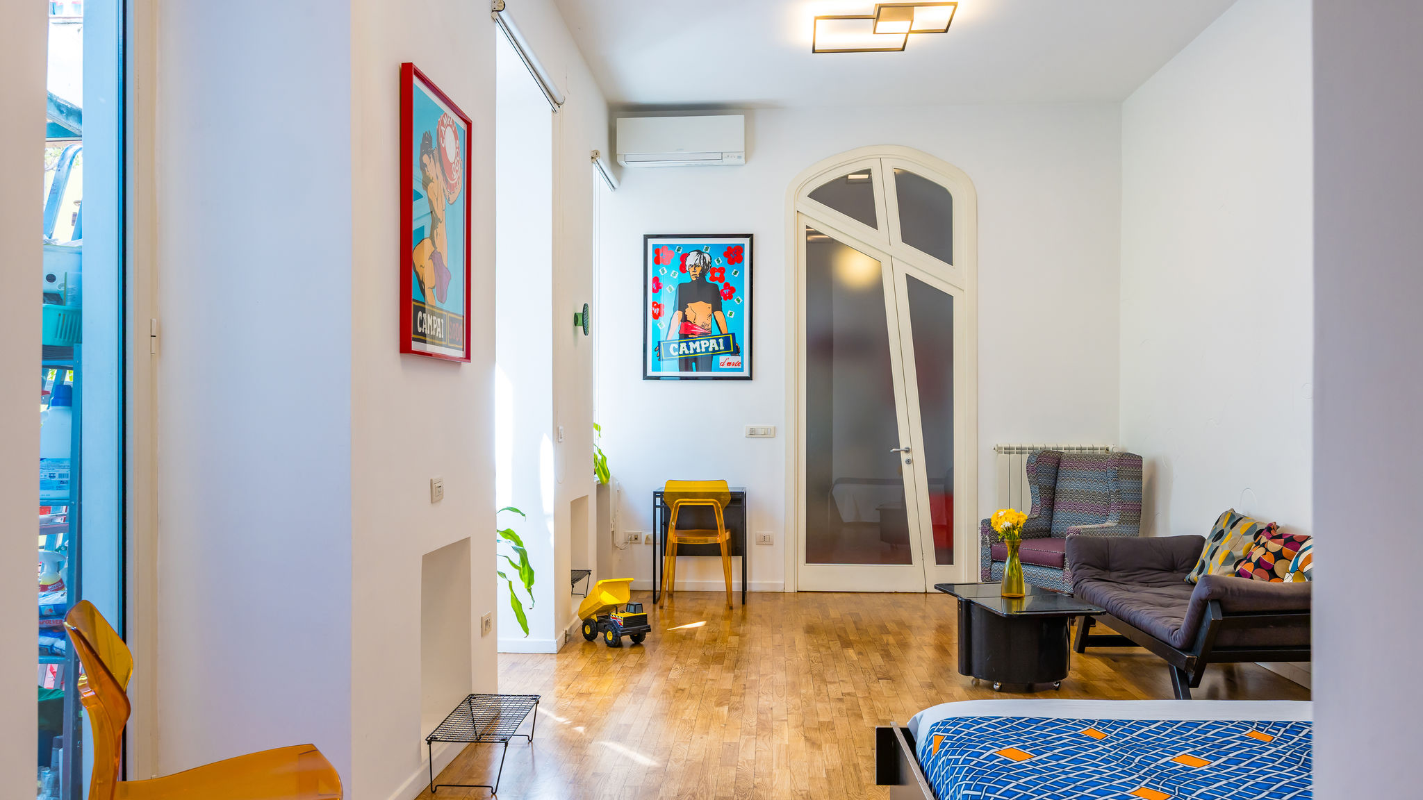Italianway Napoli Magma Loft by NapoliApartments