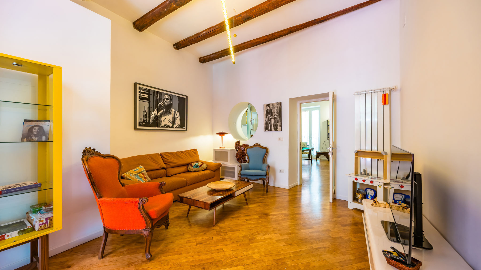 Italianway Napoli Magma Loft by NapoliApartments