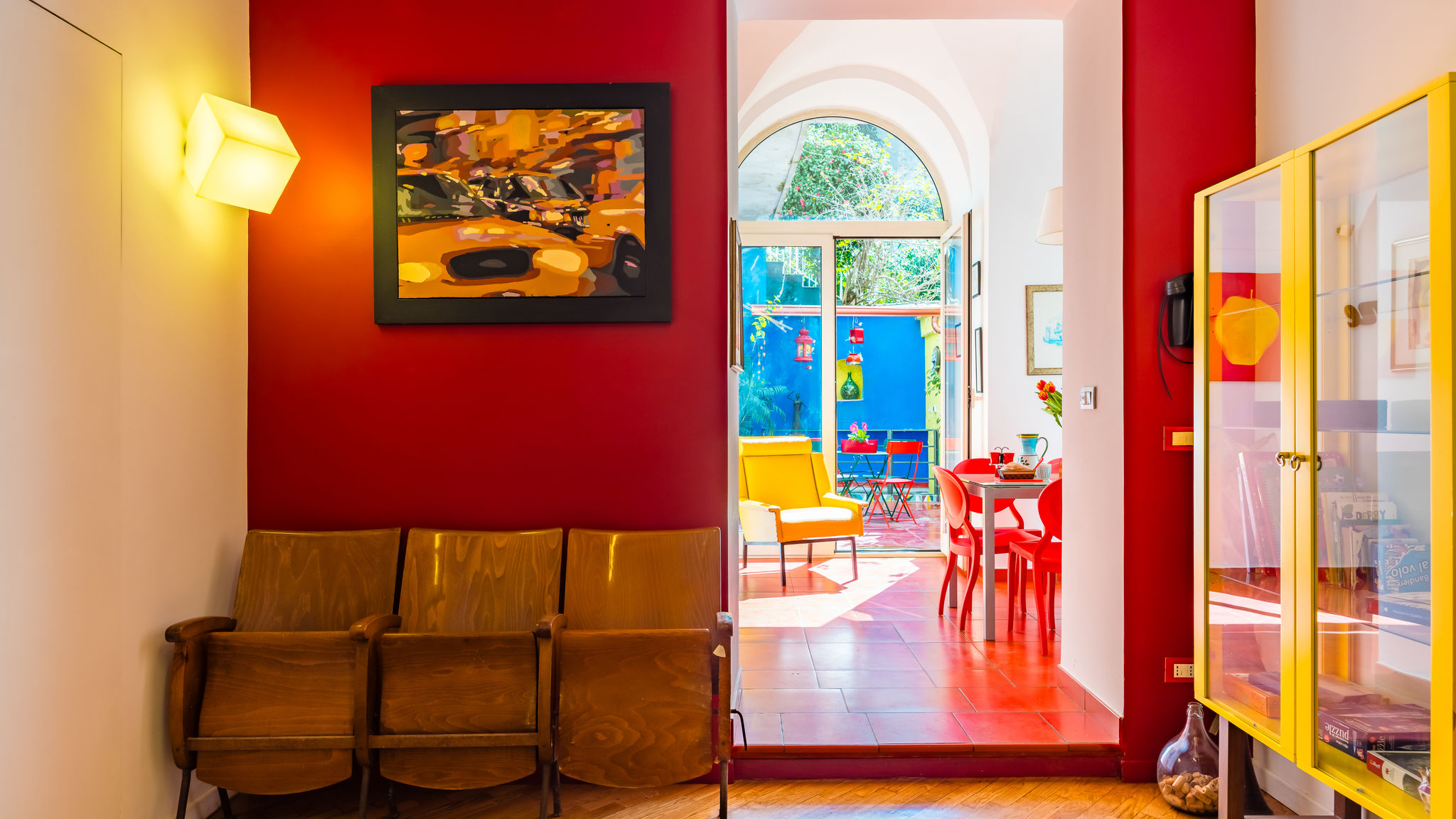 Italianway Napoli Magma Loft by NapoliApartments