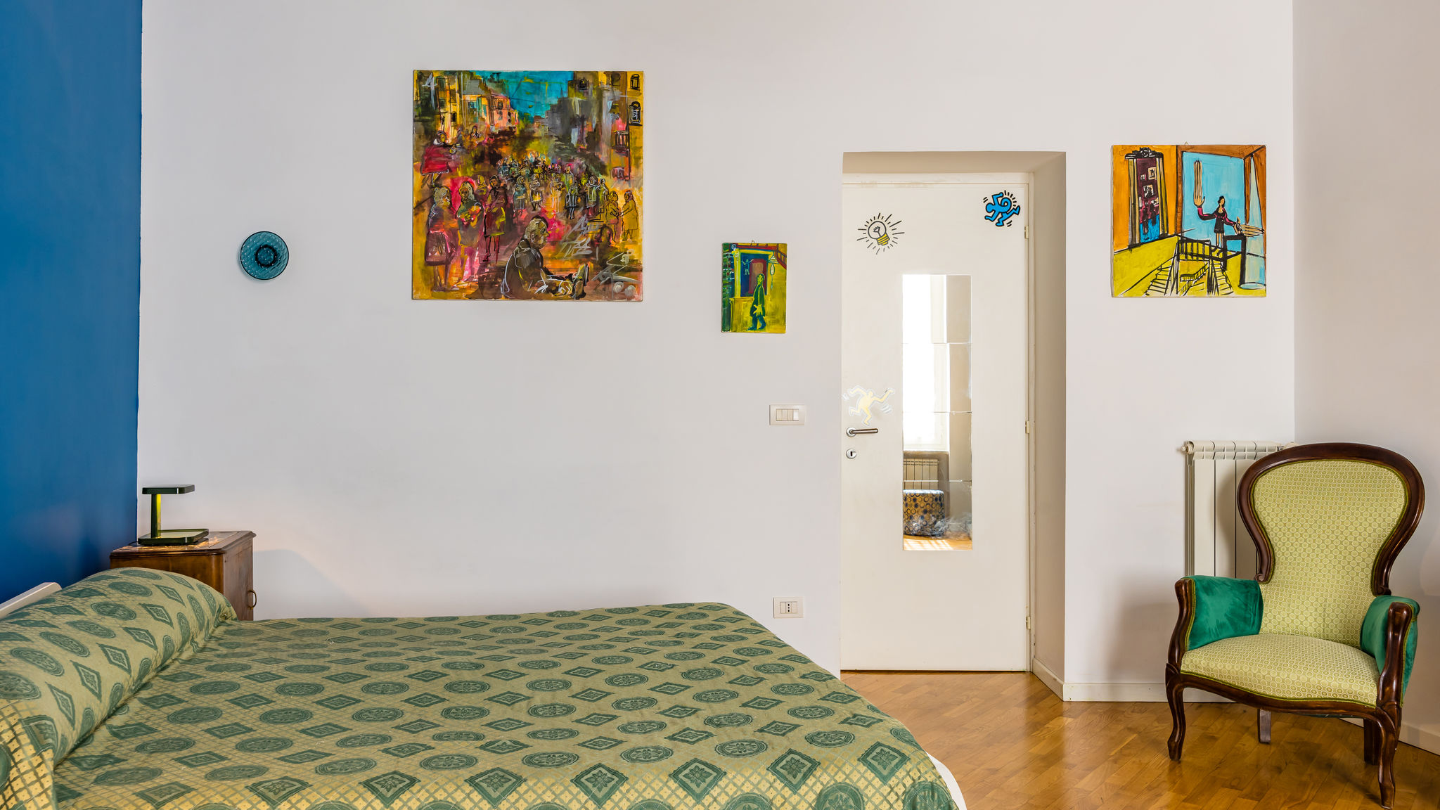 Italianway Napoli Magma Loft by NapoliApartments