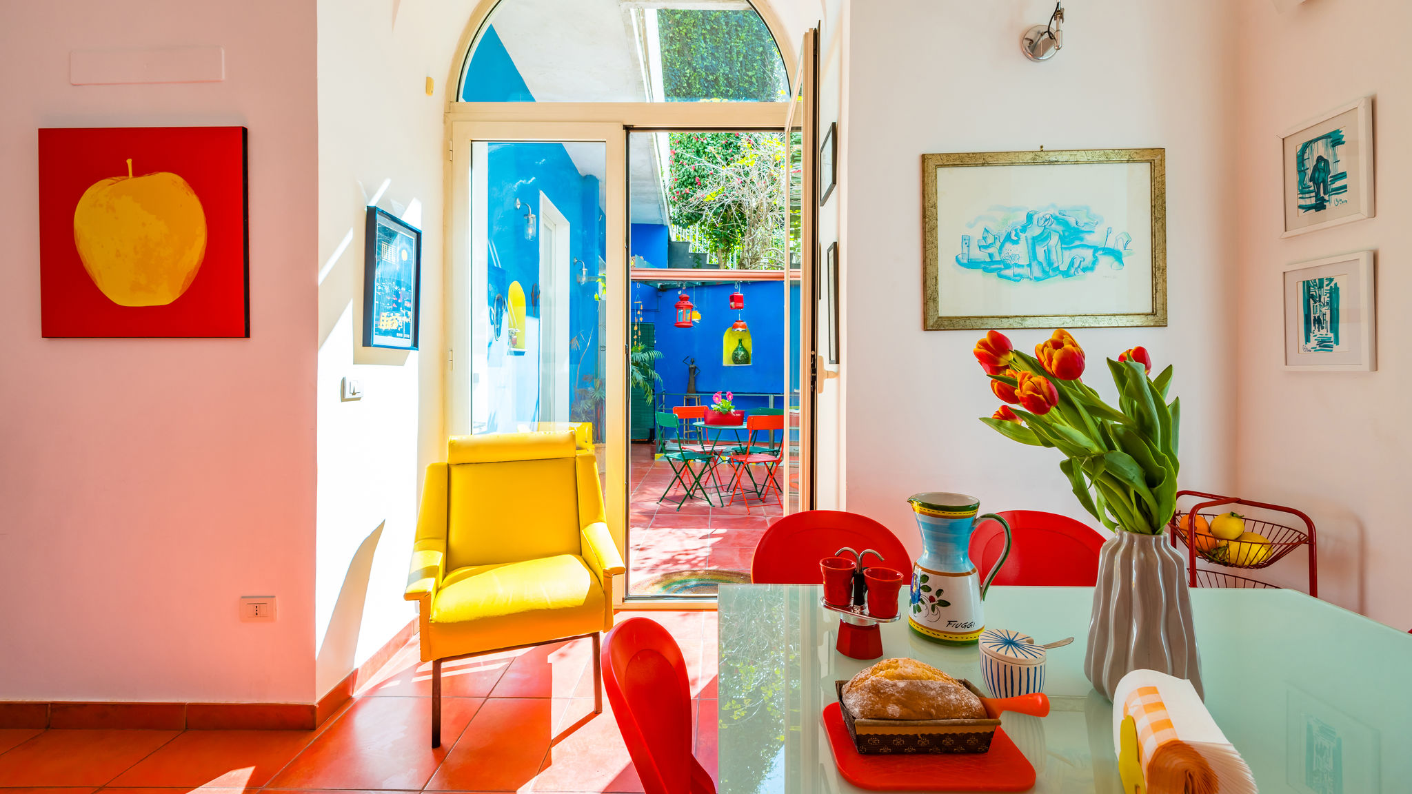 Italianway Napoli Magma Loft by NapoliApartments