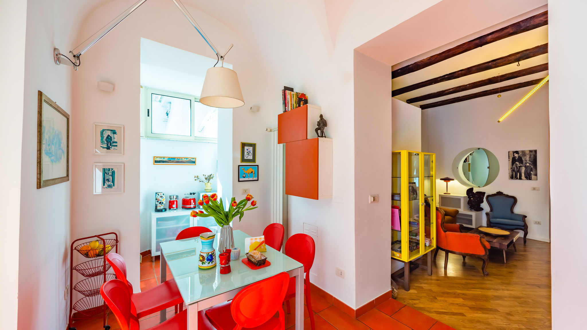 Italianway Napoli Magma Loft by NapoliApartments
