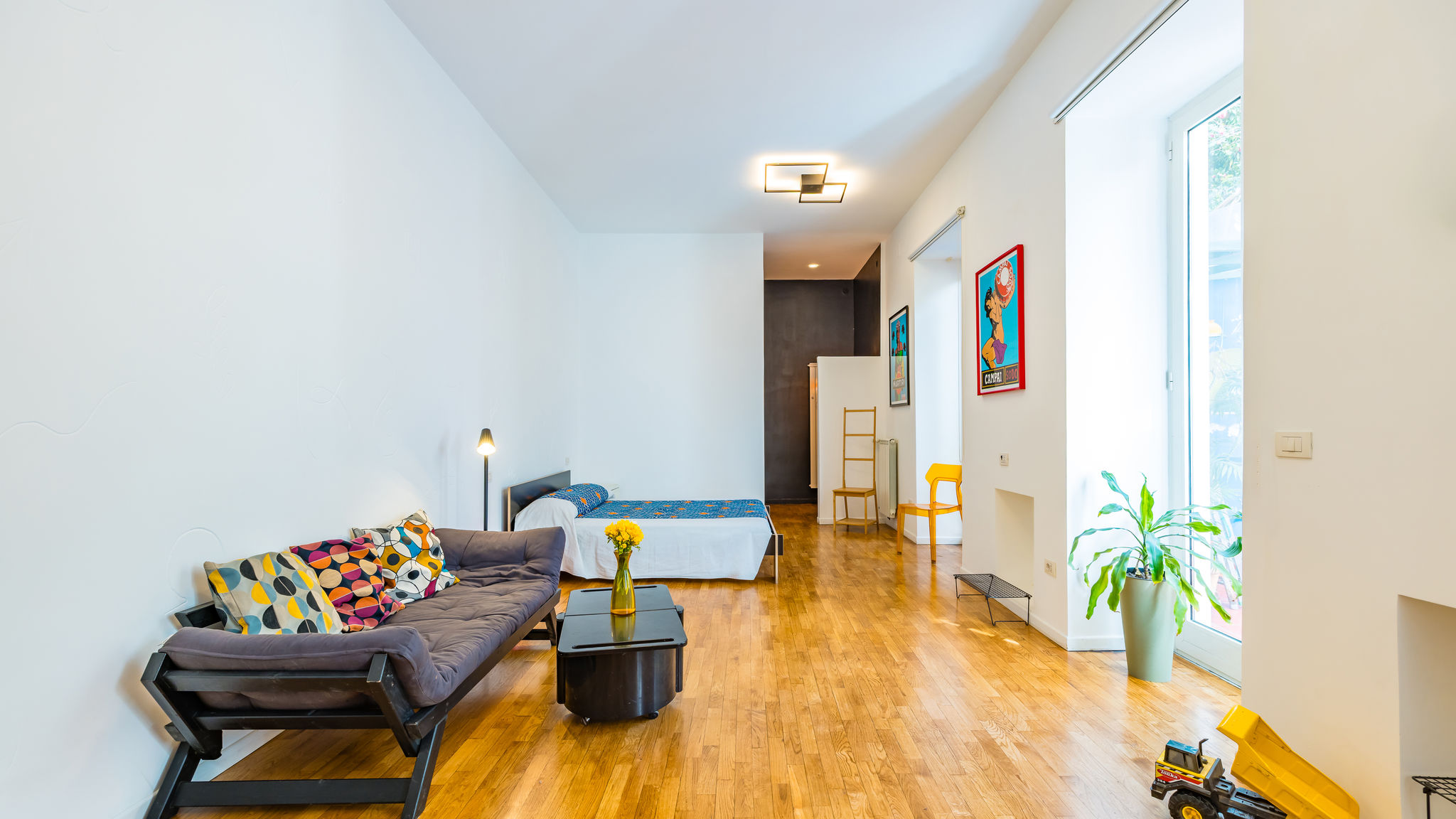 Italianway Napoli Magma Loft by NapoliApartments