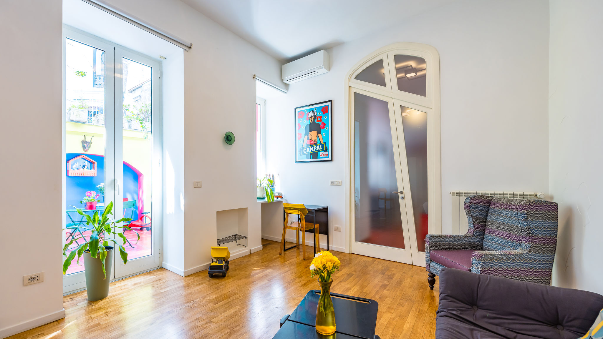 Italianway Napoli Magma Loft by NapoliApartments