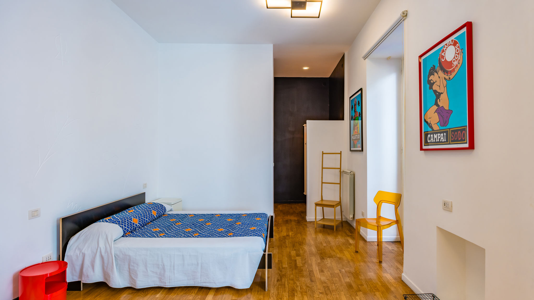 Italianway Napoli Magma Loft by NapoliApartments