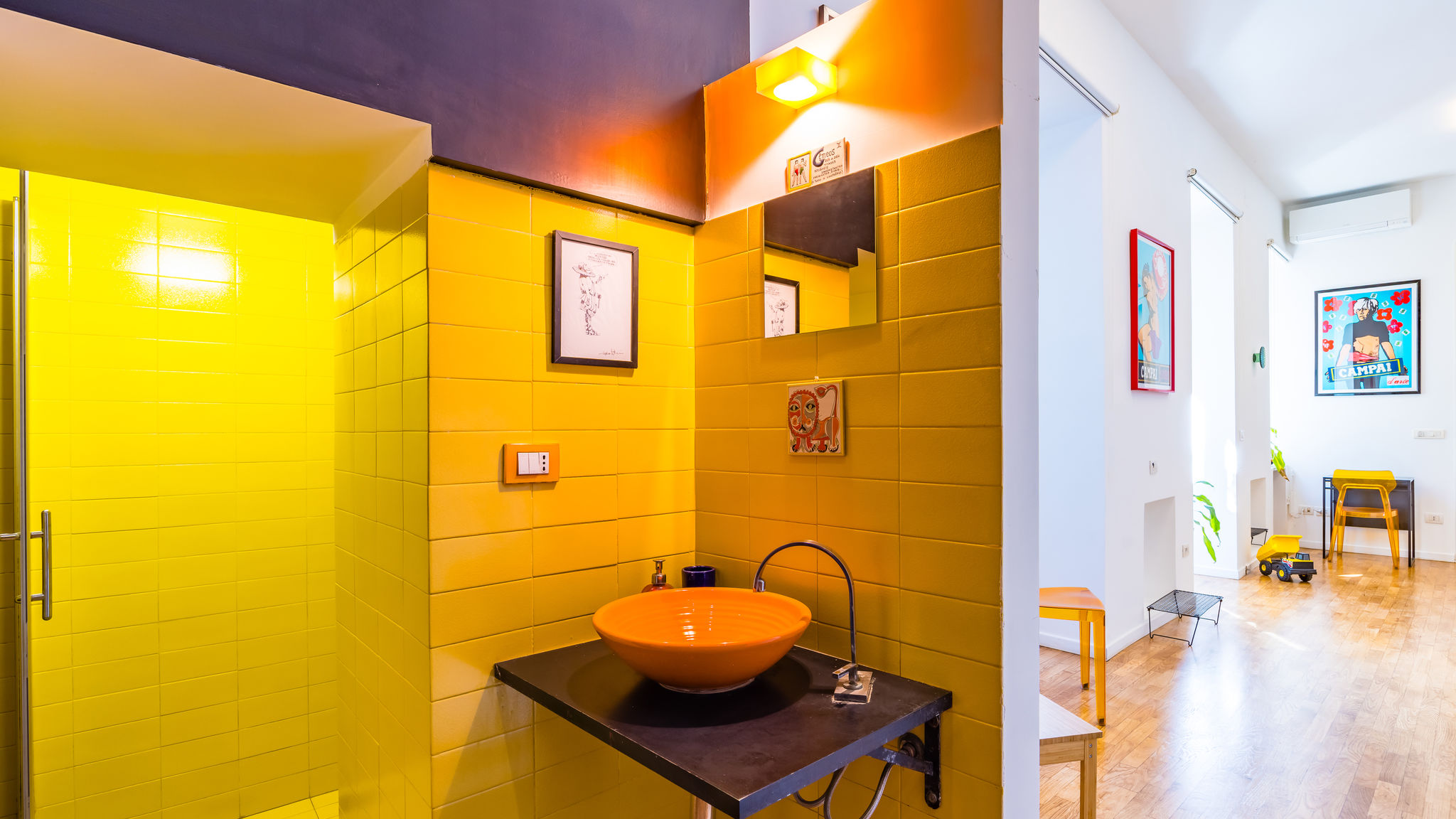 Italianway Napoli Magma Loft by NapoliApartments