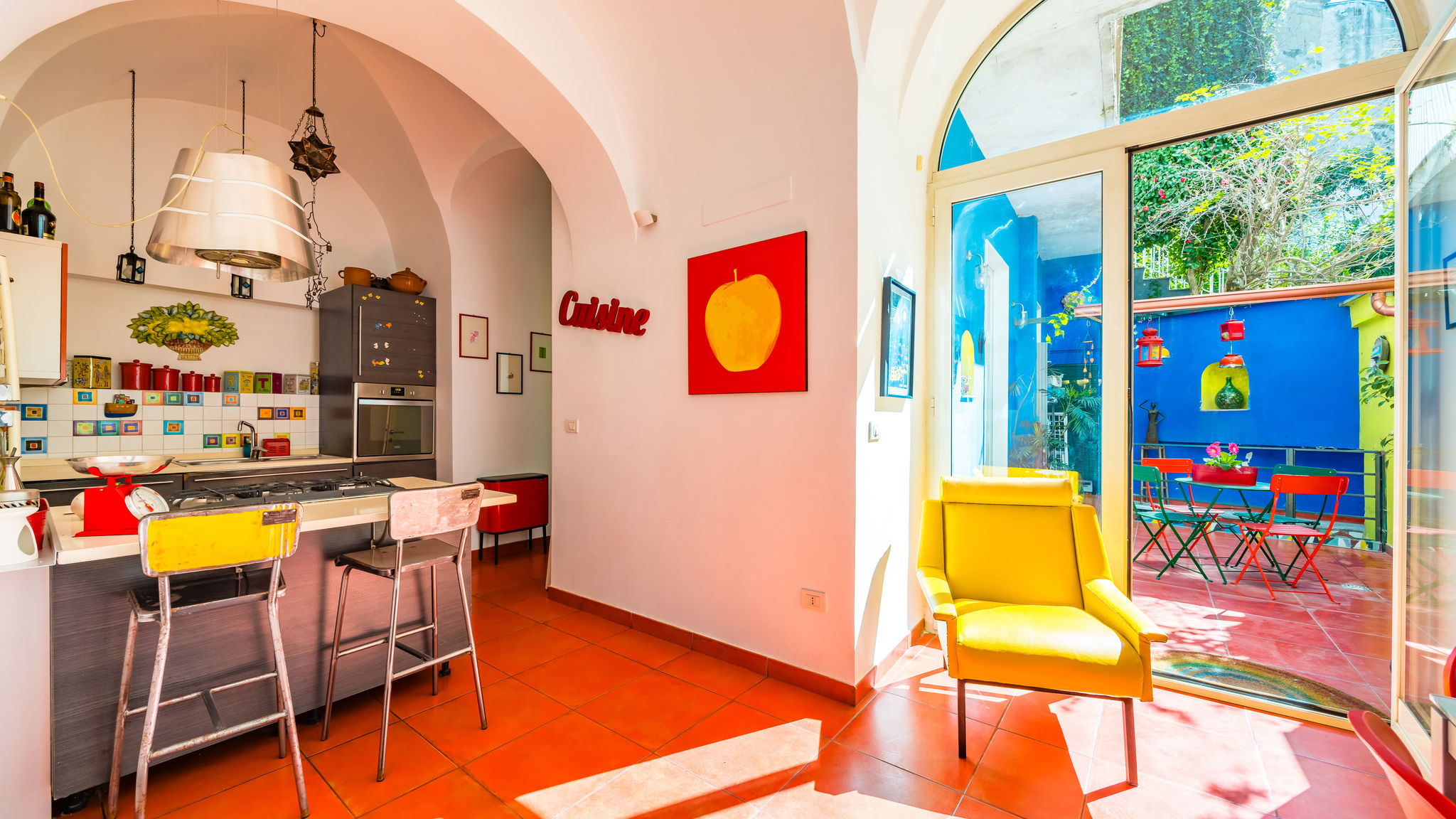 Italianway Napoli Magma Loft by NapoliApartments